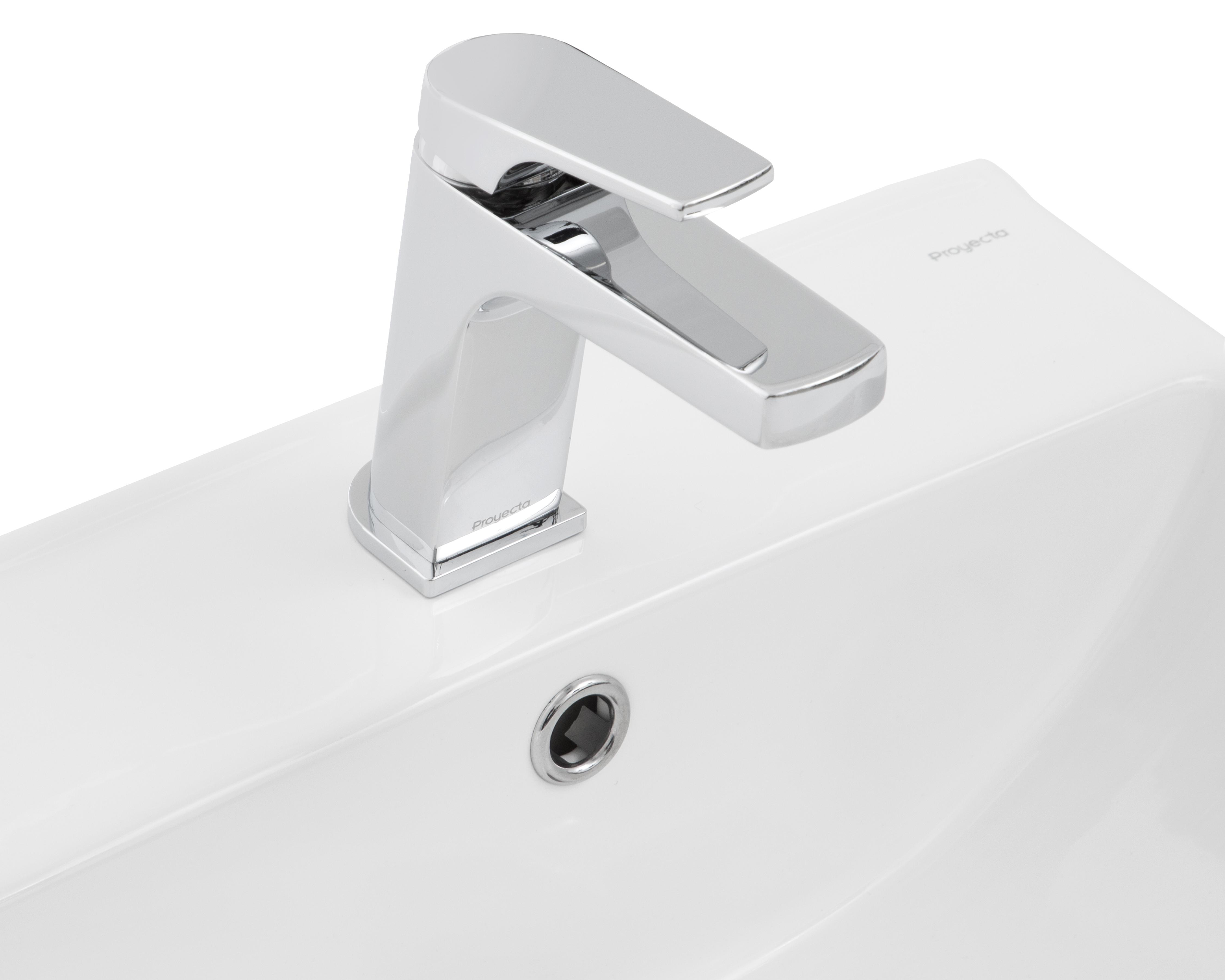 Foto 7 pulgar | Lavabo y Pedestal de Cerámica Helvex Op Cardo Premium