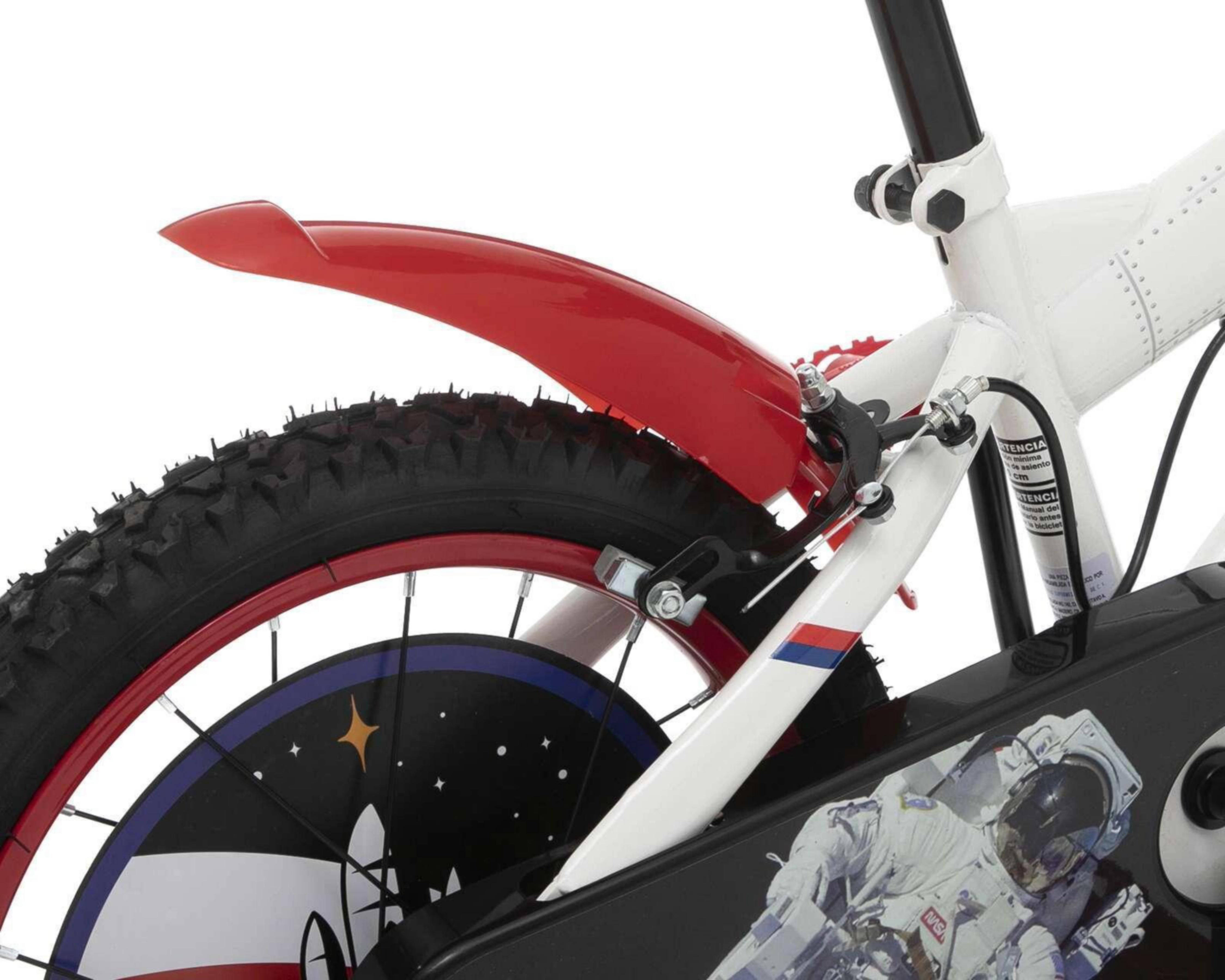 Foto 6 | Bicicleta Infantil Apollo 16" Azul