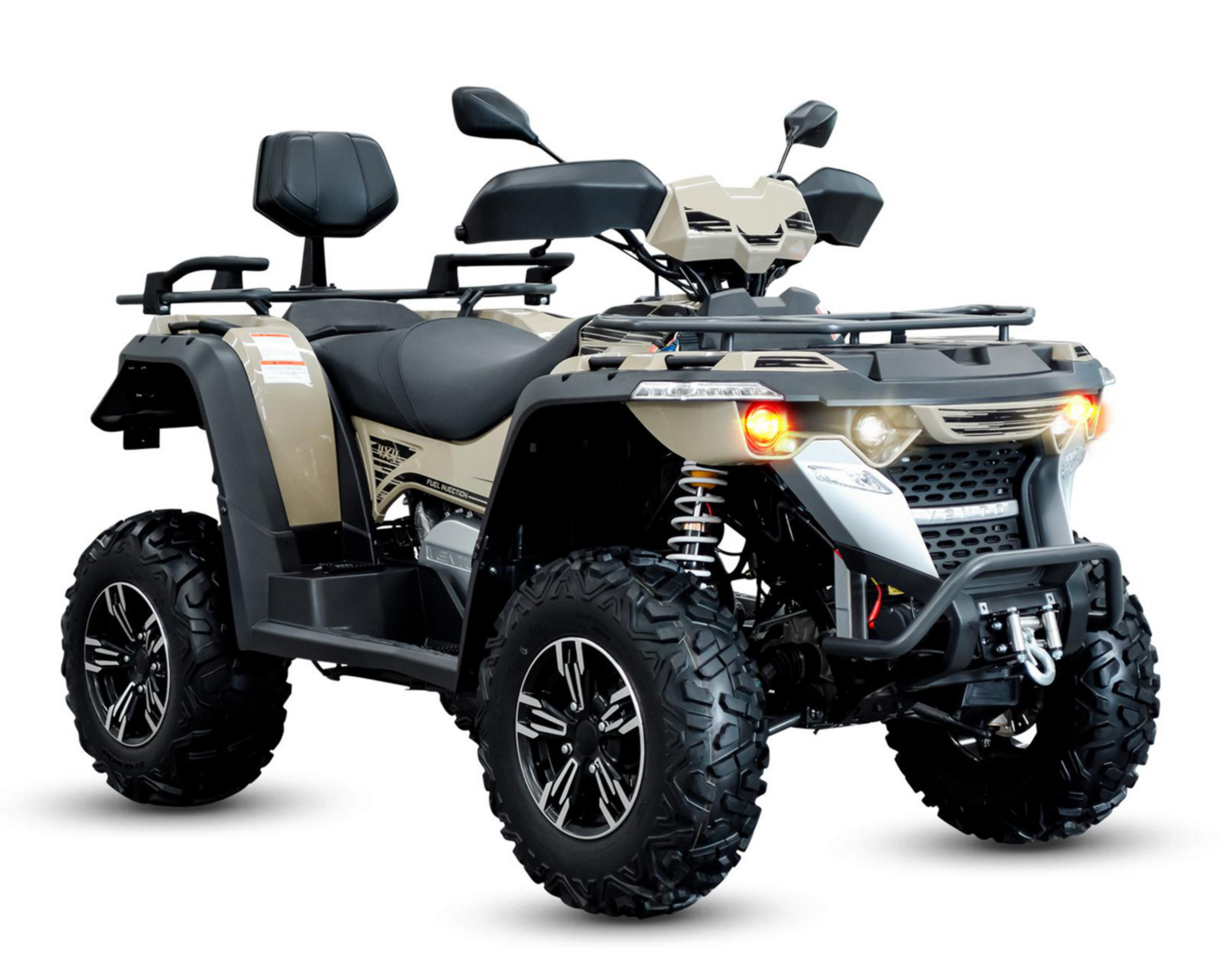 Cuatrimoto Vento Rex 550 cc 2025