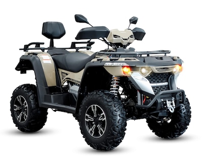 Foto 1 | Cuatrimoto Vento Rex 550 cc 2025