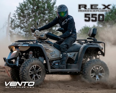 Foto 9 | Cuatrimoto Vento Rex 550 cc 2025