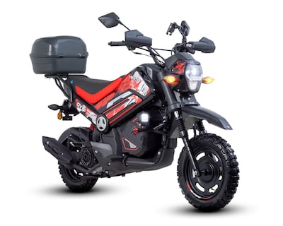Foto 1 | Motocicleta Vento Ovni Track 170 cc 2025