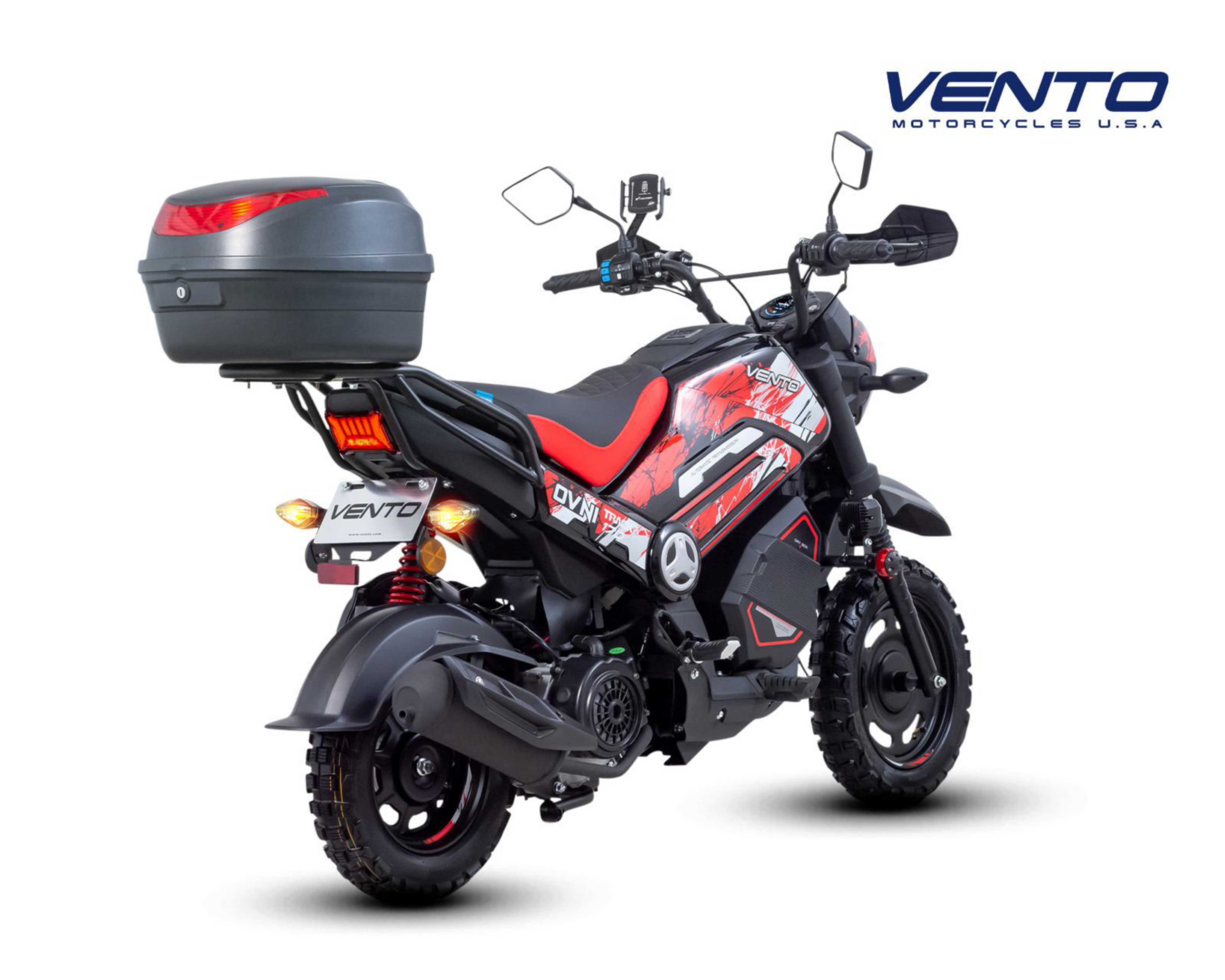 Foto 2 | Motocicleta Vento Ovni Track 170 cc 2025