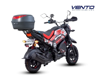 Foto 2 | Motocicleta Vento Ovni Track 170 cc 2025