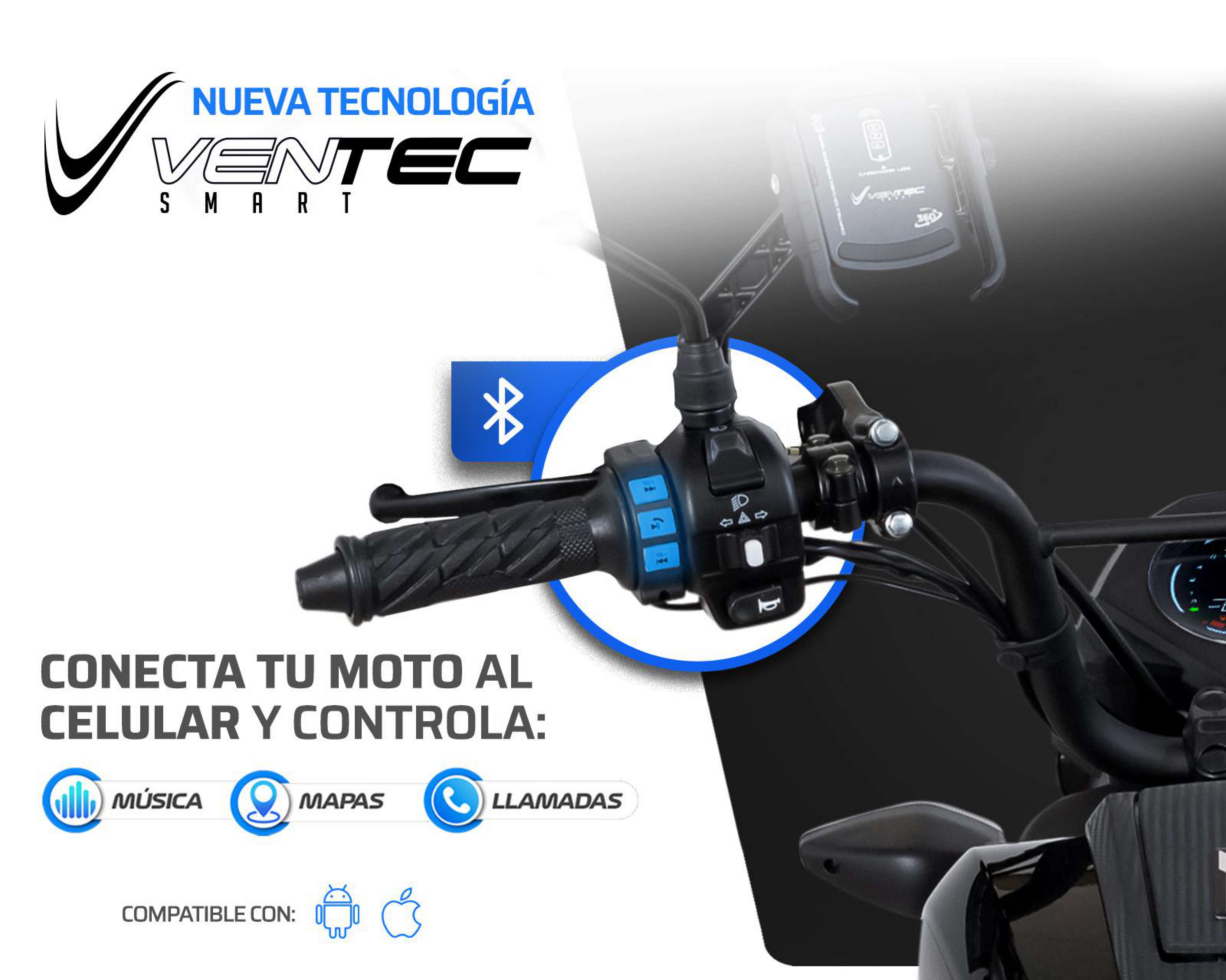 Foto 4 pulgar | Motocicleta Vento Ovni Track 170 cc 2025