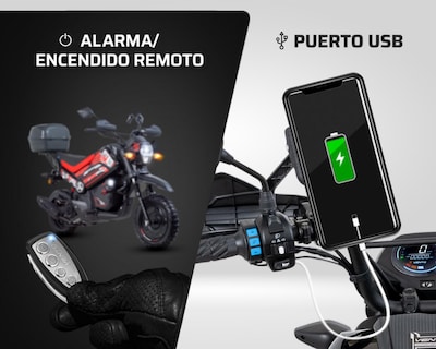 Foto 4 | Motocicleta Vento Ovni Track 170 cc 2025