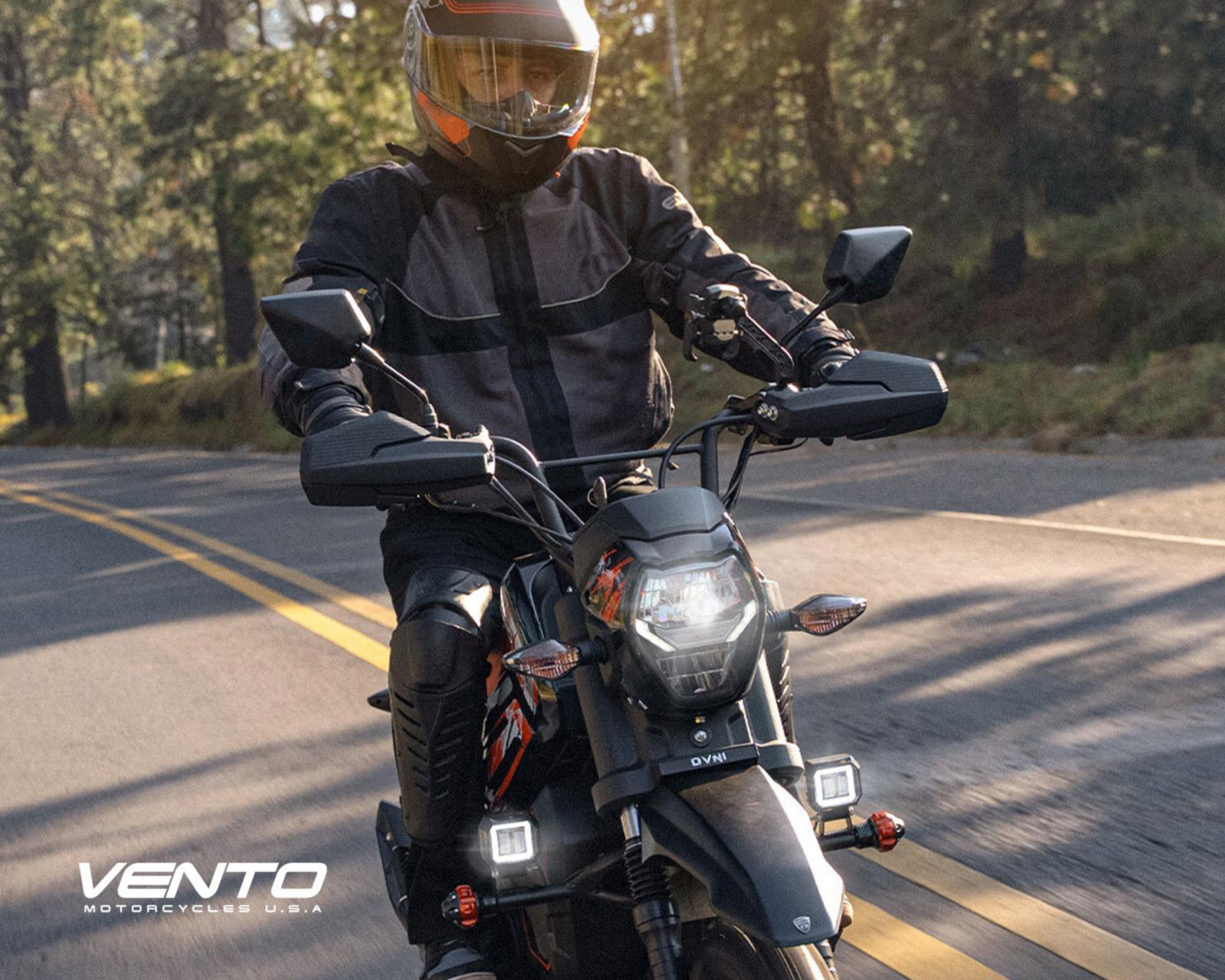 Foto 8 | Motocicleta Vento Ovni Track 170 cc 2025