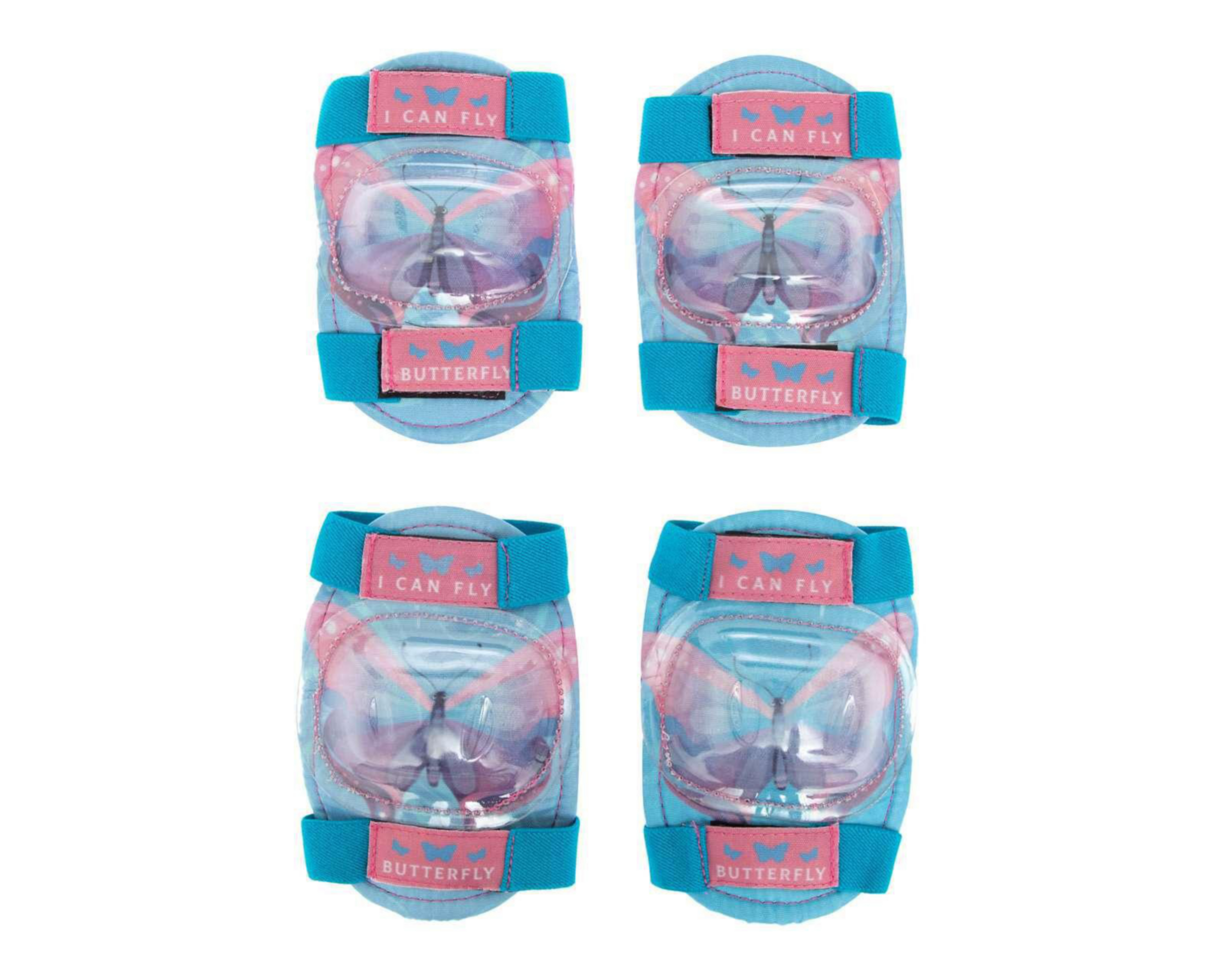 Foto 5 | Casco y Accesorios Krown 5 Piezas