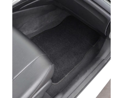 Foto 3 | Tapetes para Auto BDK MT-100-01 Negro 4 Piezas