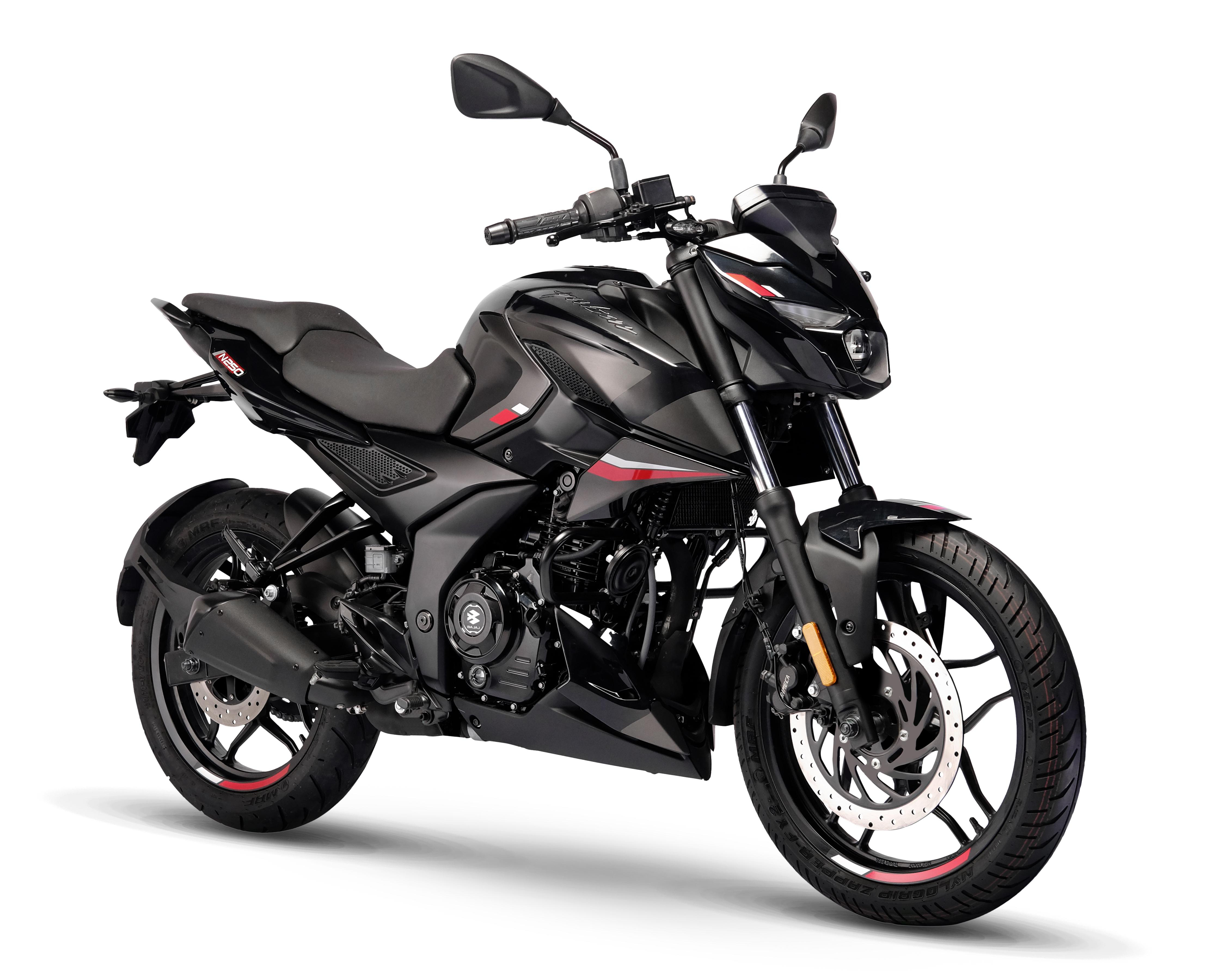 Motocicleta Bajaj Pulsar N Carburada 250 cc 2025