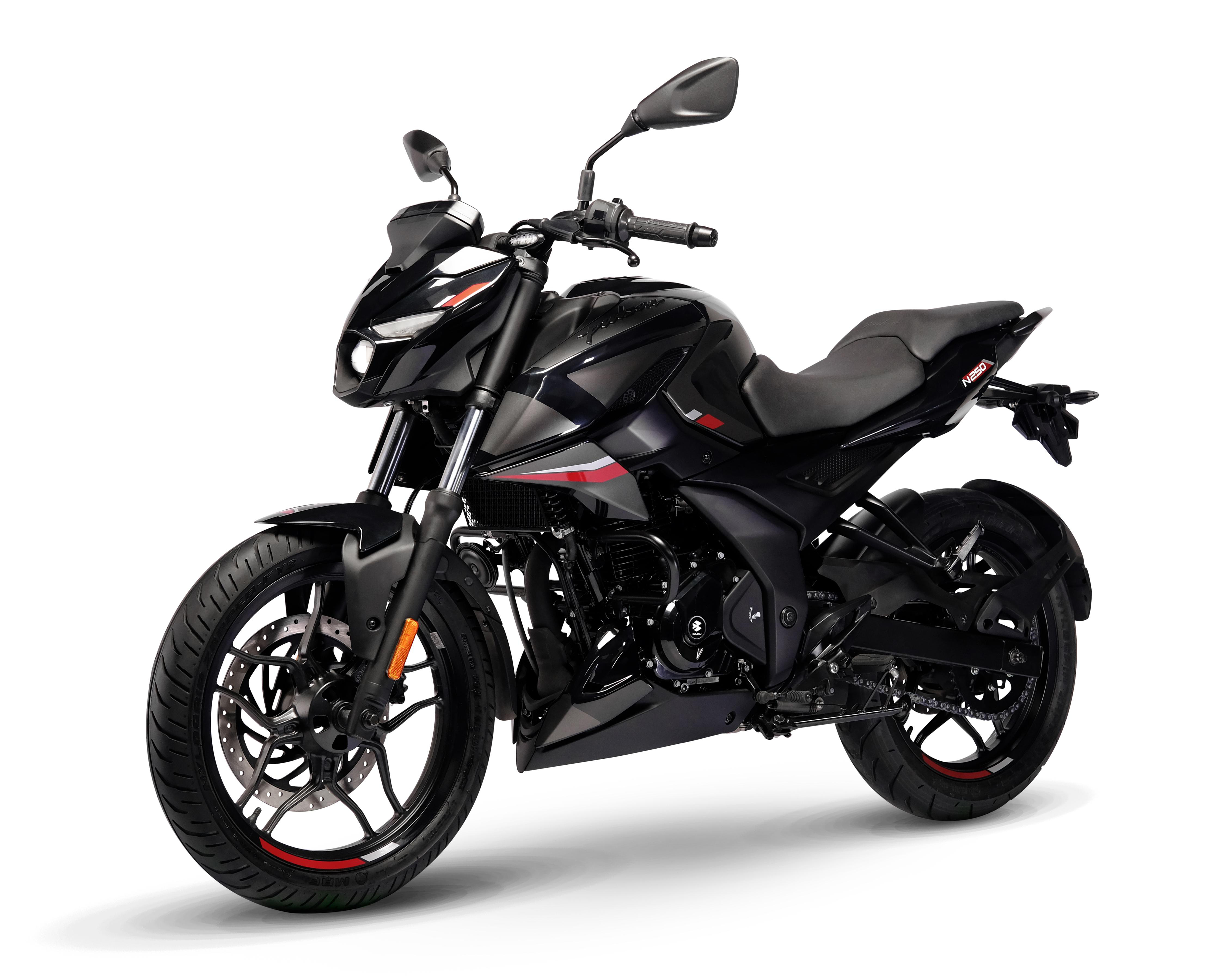 Foto 3 pulgar | Motocicleta Bajaj Pulsar N Carburada 250 cc 2025