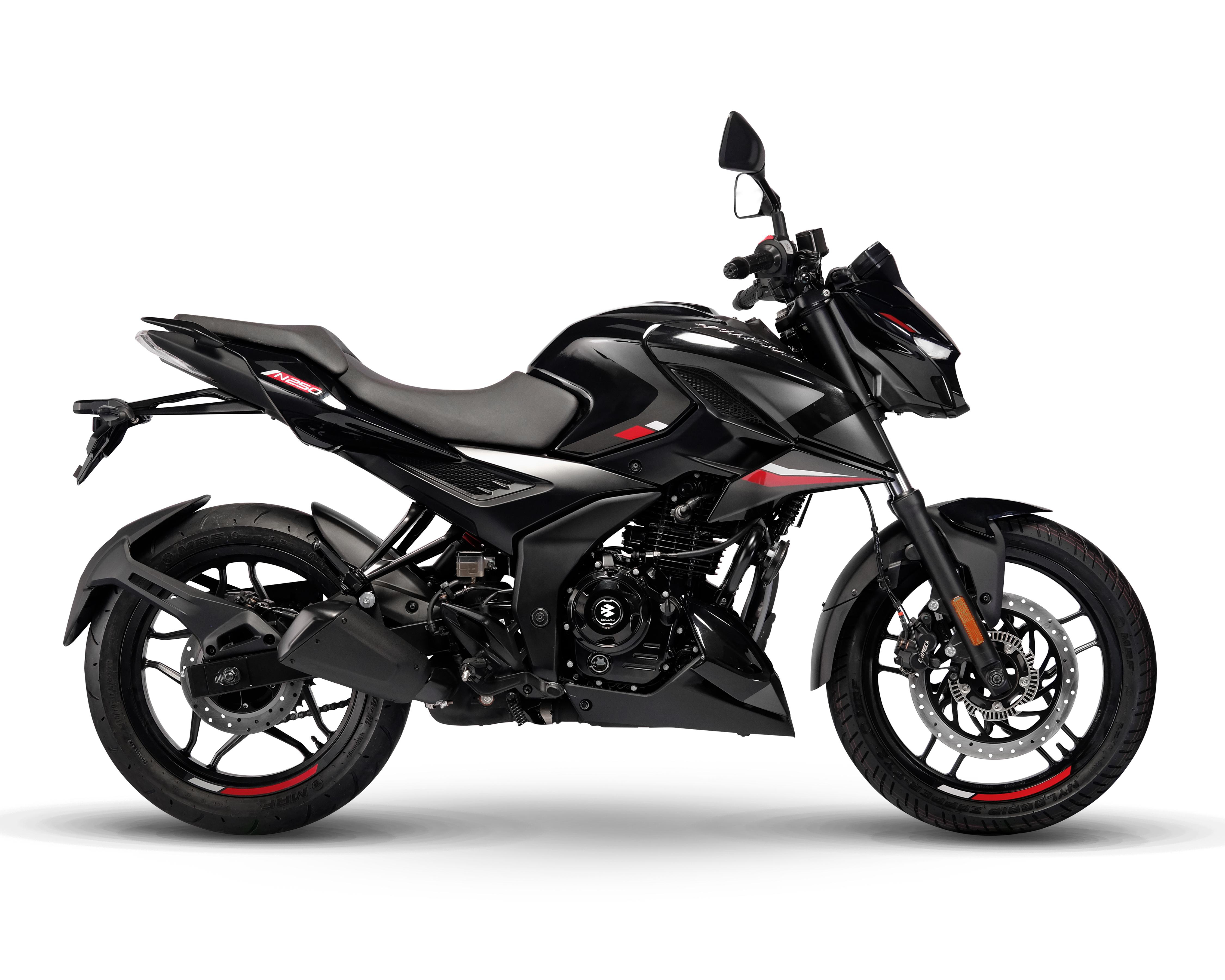 Foto 4 pulgar | Motocicleta Bajaj Pulsar N Carburada 250 cc 2025