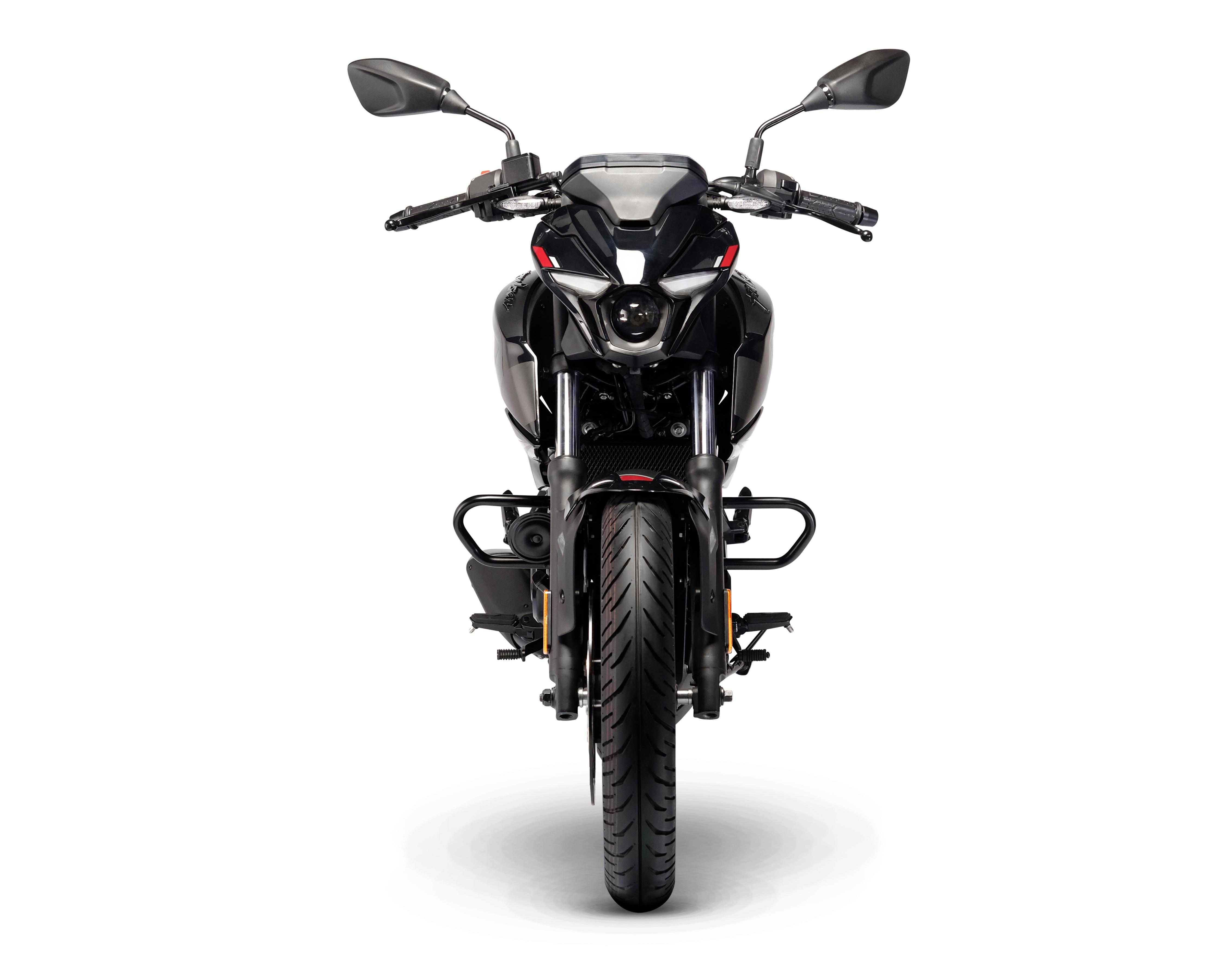 Foto 6 pulgar | Motocicleta Bajaj Pulsar N Carburada 250 cc 2025