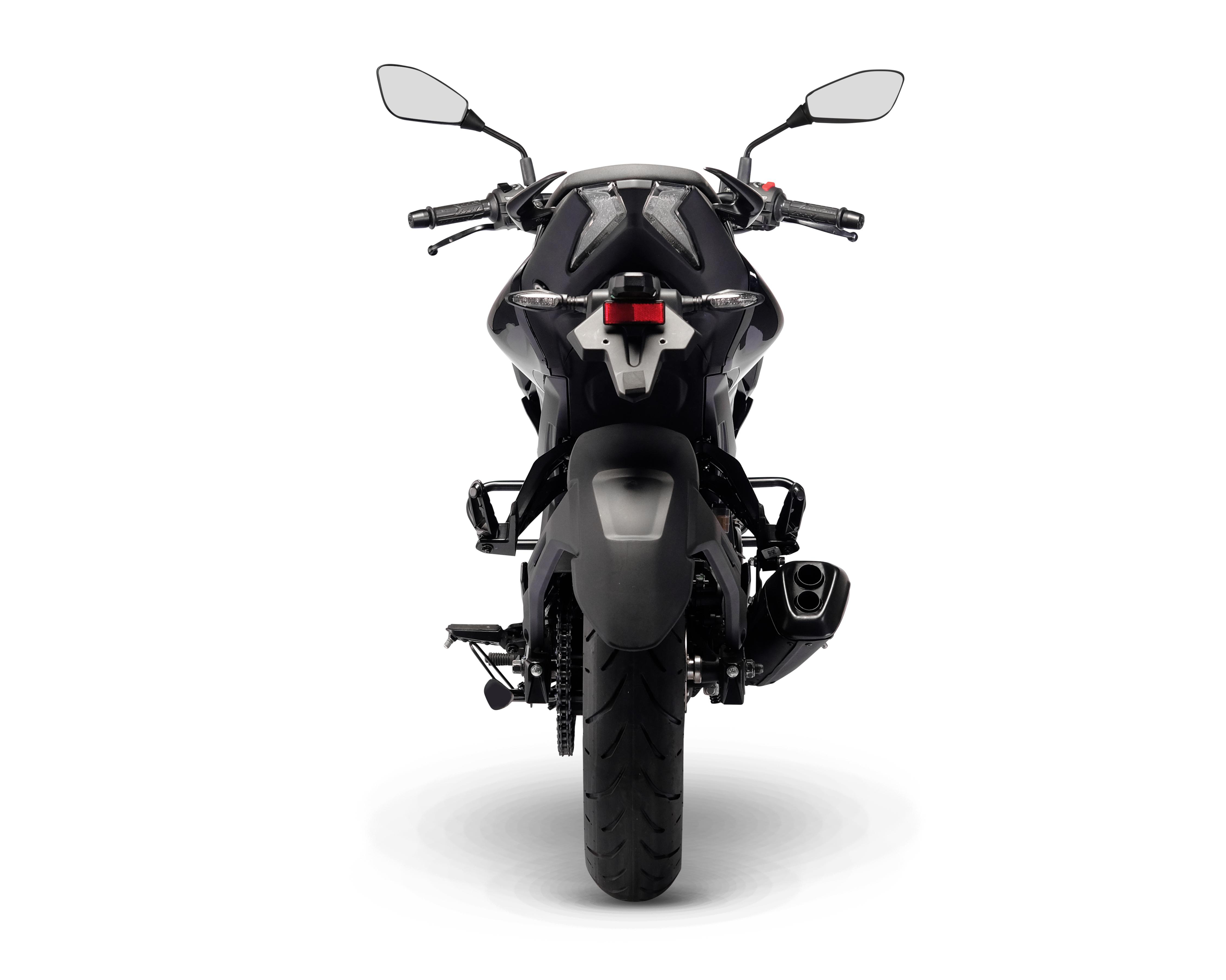 Foto 7 pulgar | Motocicleta Bajaj Pulsar N Carburada 250 cc 2025