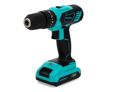 Foto 3 | Taladro Percutor Energy P20 C1 20 V 3 Piezas