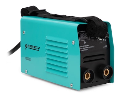Foto 2 | Soldadora Inverter Electrodo Energy Tools I130/6/120 MX 3 Accesorios