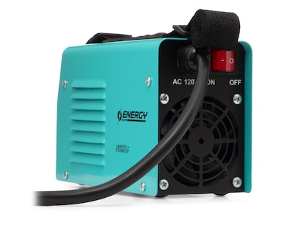 Foto 3 | Soldadora Inverter Electrodo Energy Tools I130/6/120 MX 3 Accesorios