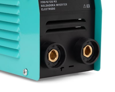 Foto 4 | Soldadora Inverter Electrodo Energy Tools I130/6/120 MX 3 Accesorios