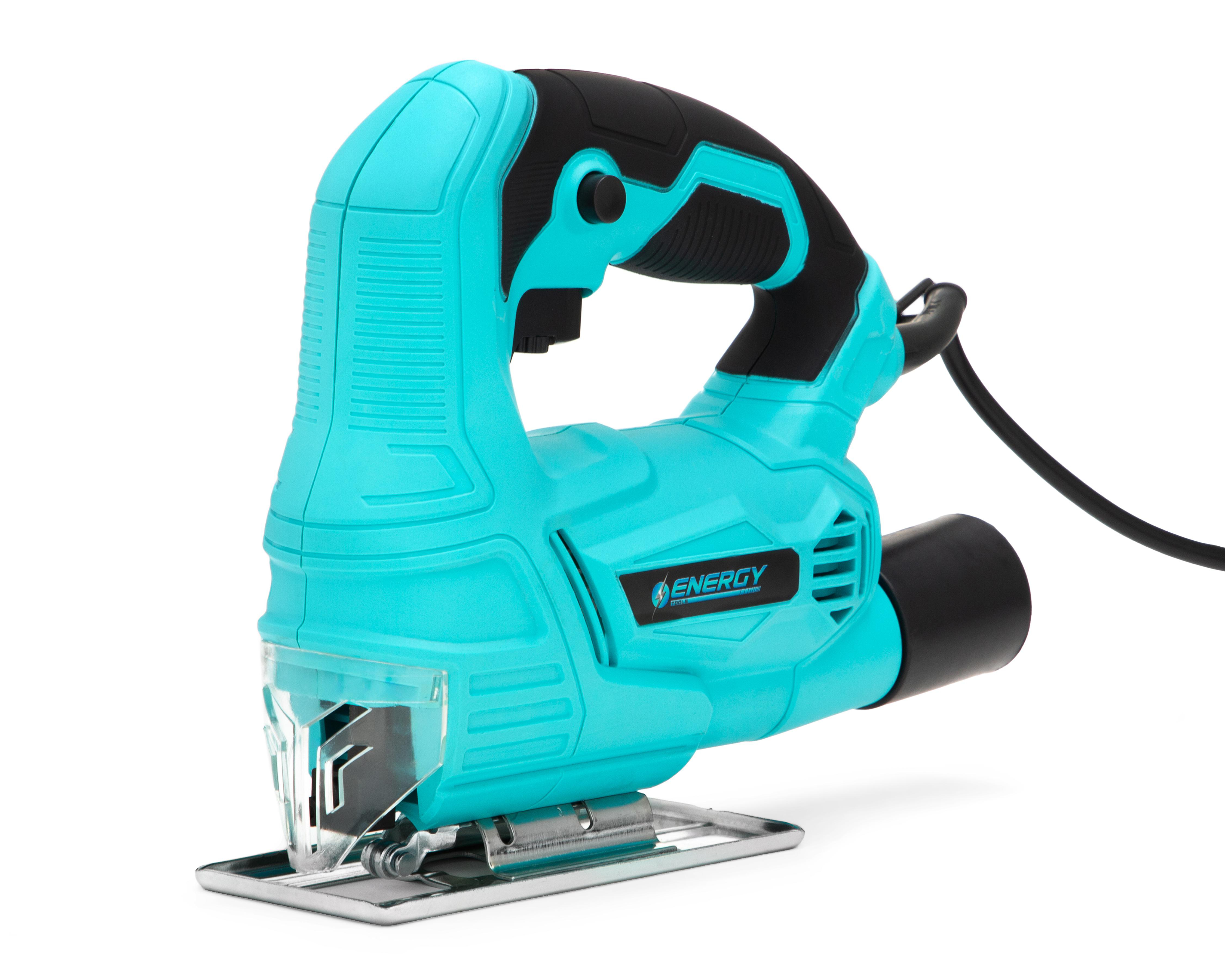 Sierra Caladora Velocidad Variable Energy JS55/120 450 W