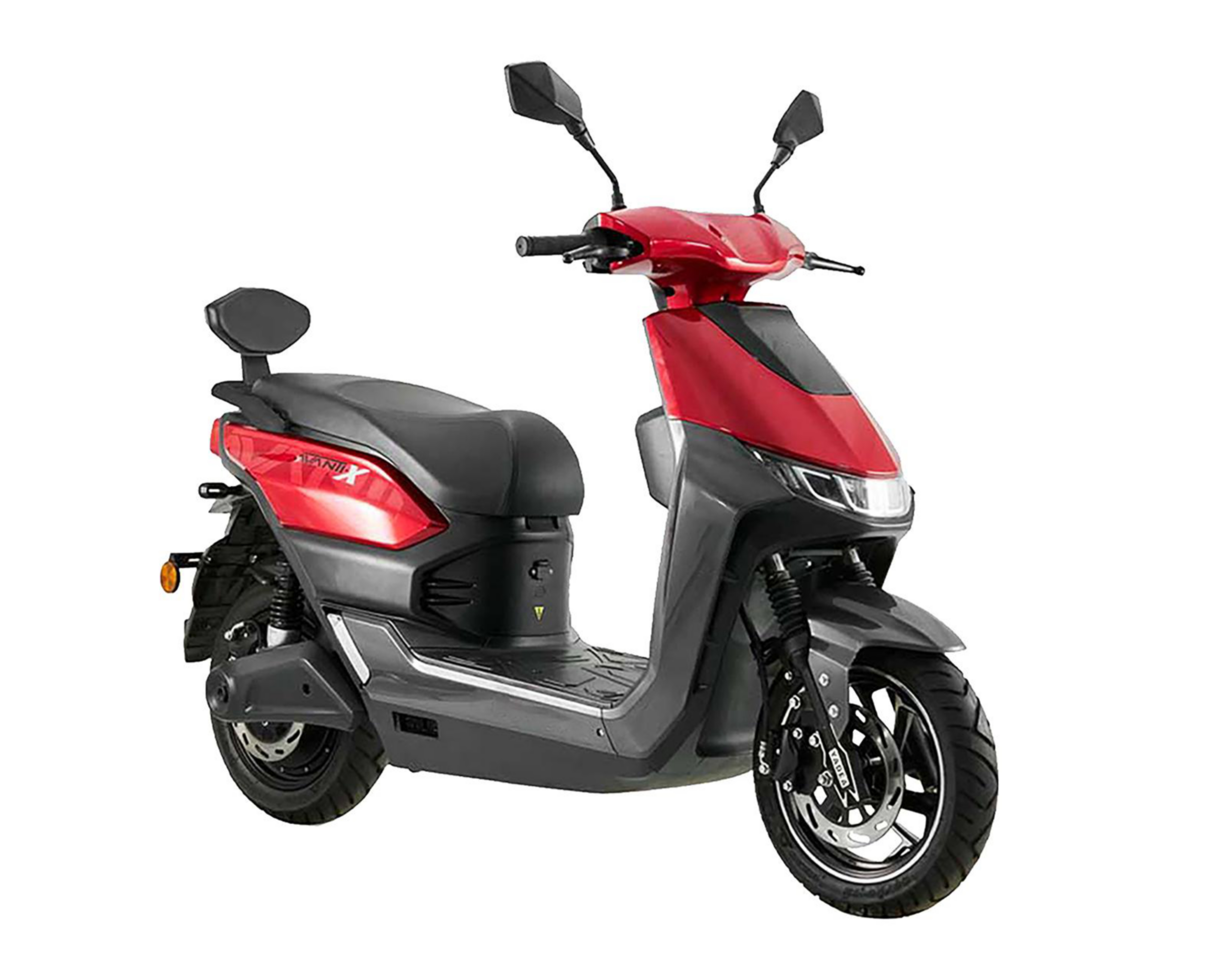Moto Eléctrica Yadea Avanti X 2025