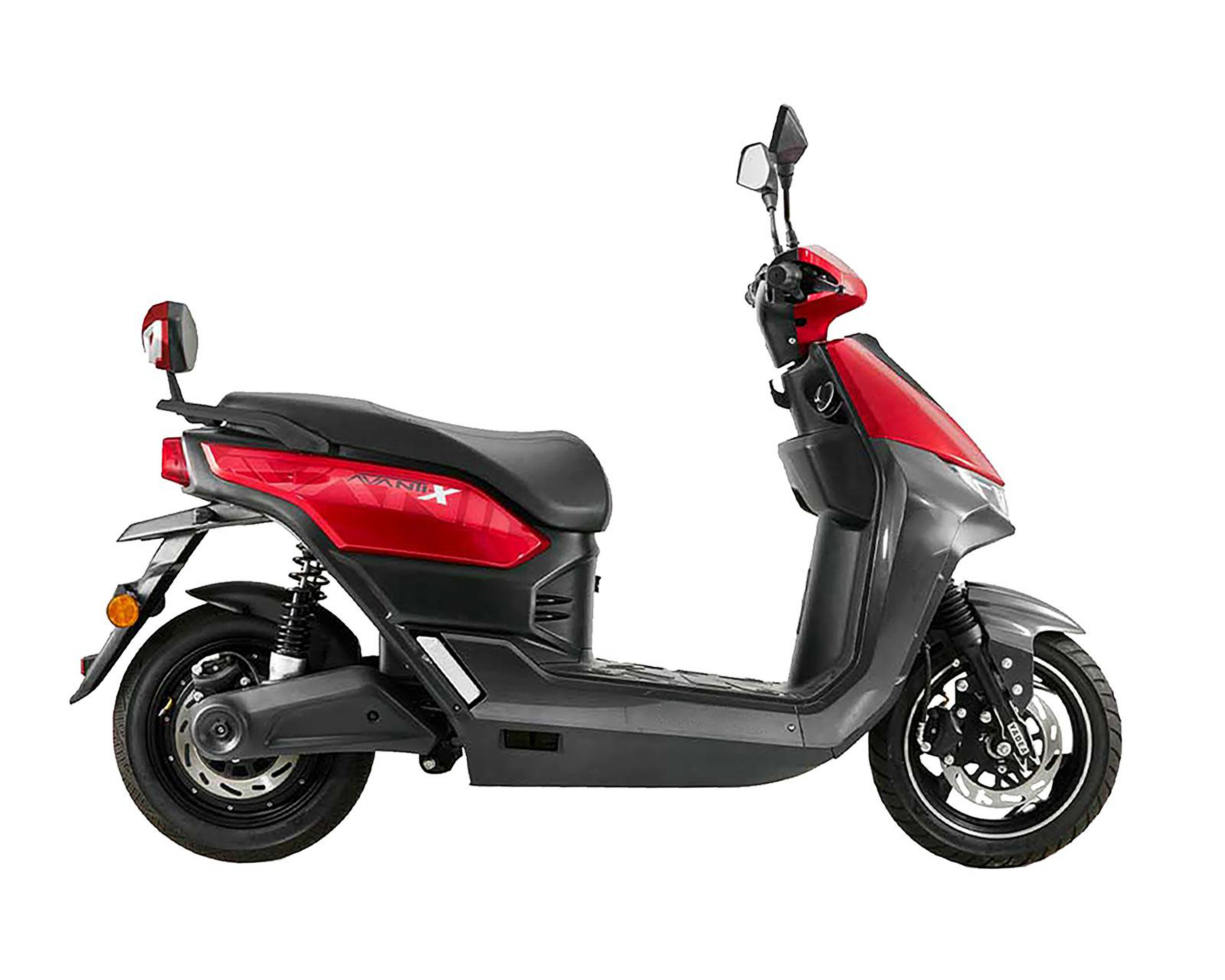 Foto 3 pulgar | Moto Eléctrica Yadea Avanti X 2025