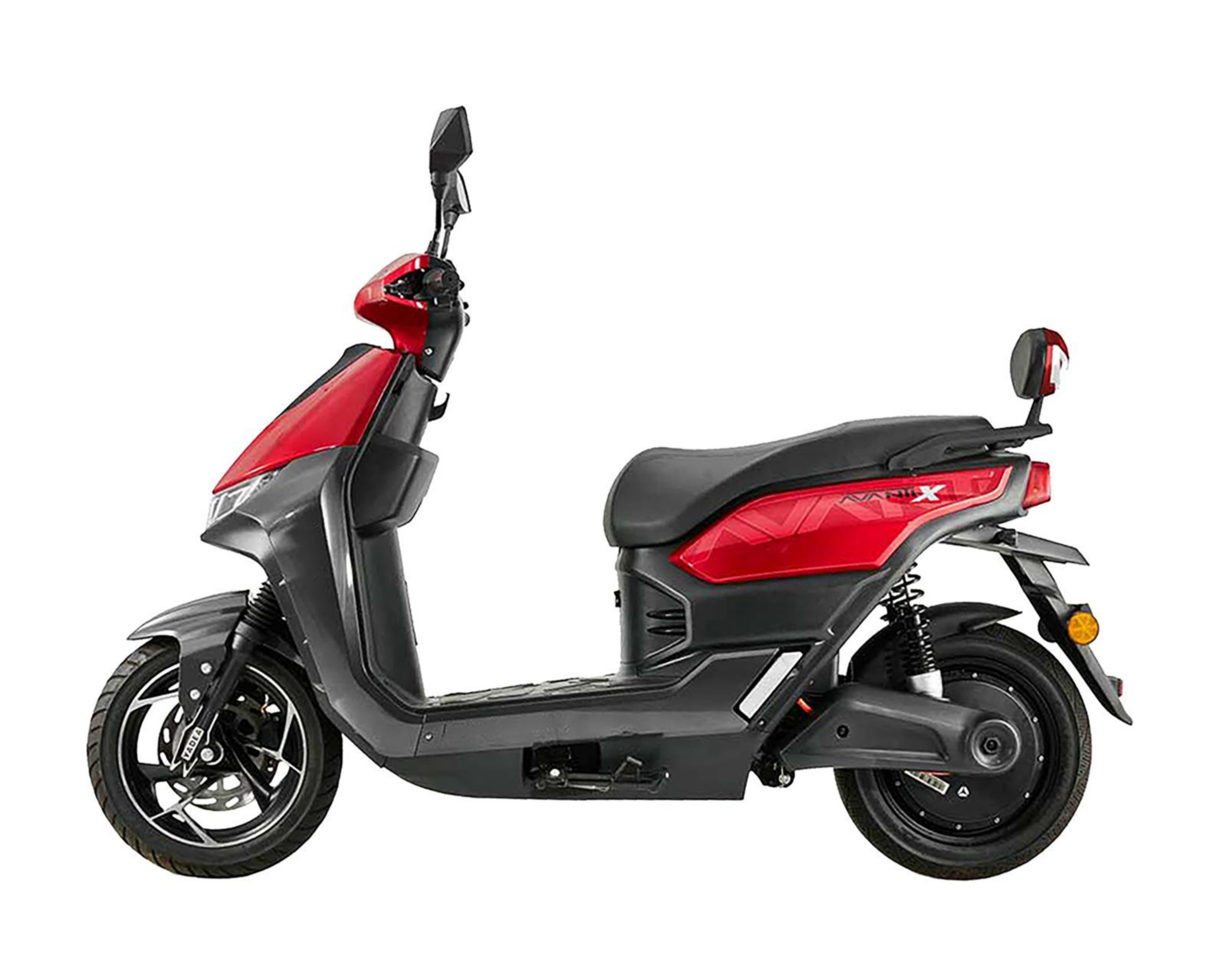 Foto 5 pulgar | Moto Eléctrica Yadea Avanti X 2025