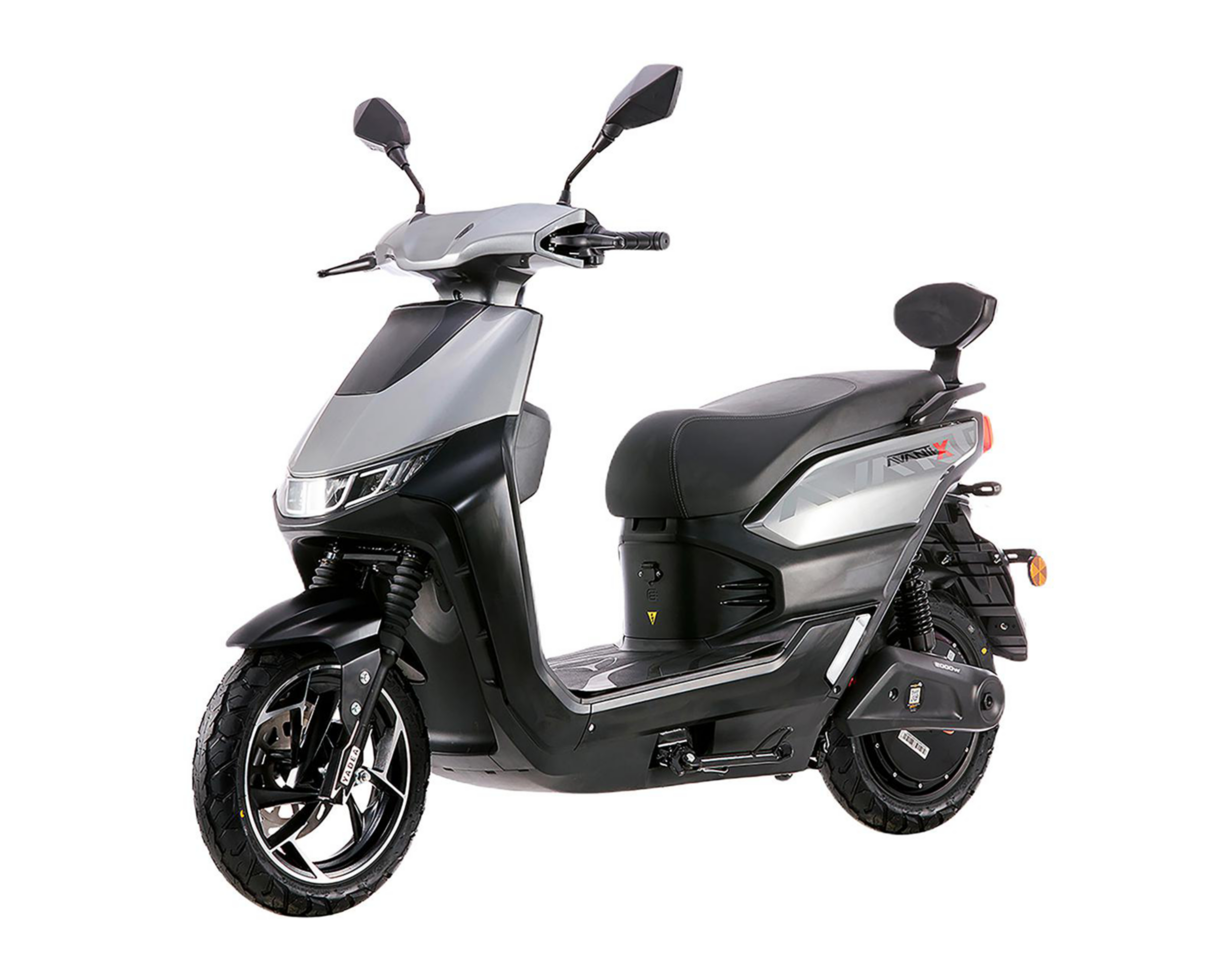 Foto 3 pulgar | Moto Eléctrica Yadea Avanti X 2025