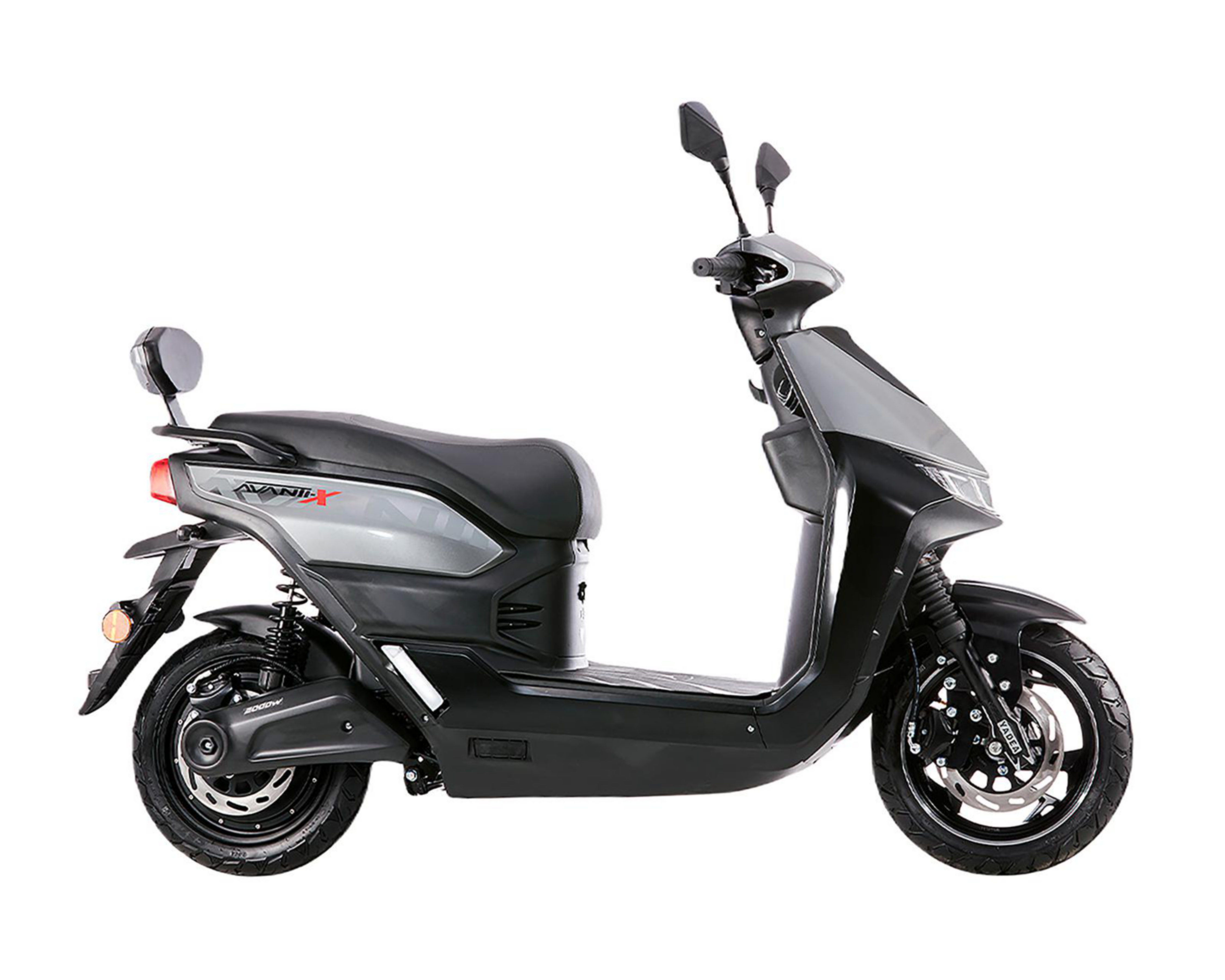 Foto 4 pulgar | Moto Eléctrica Yadea Avanti X 2025