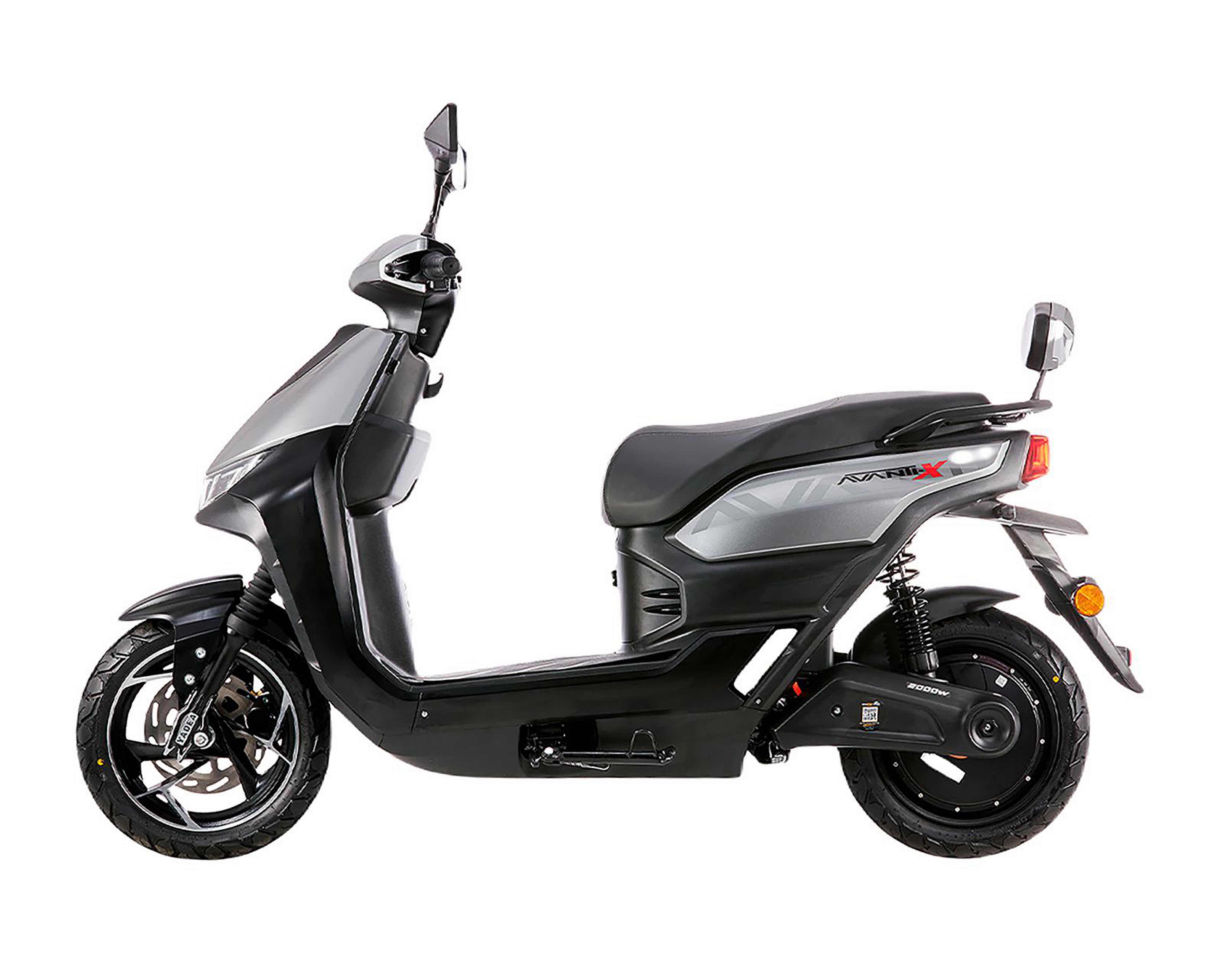 Foto 5 pulgar | Moto Eléctrica Yadea Avanti X 2025