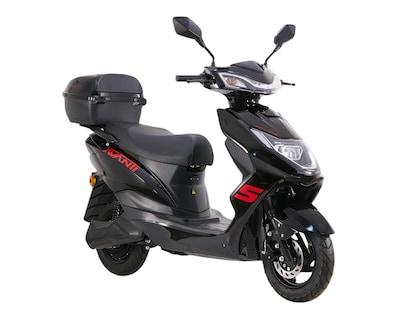 Foto 1 | Moto Eléctrica Yadea Avanti S 2025