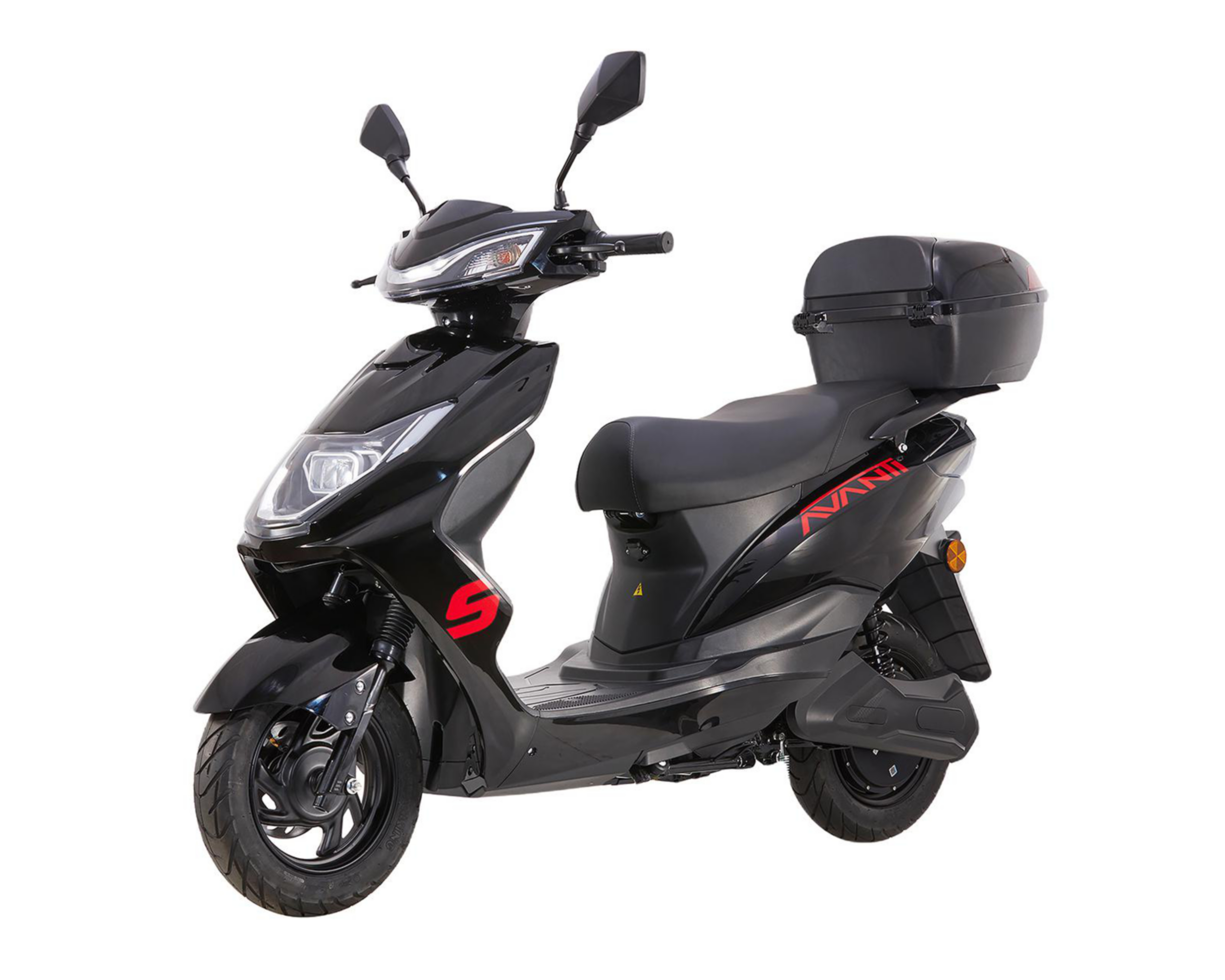 Foto 2 | Moto Eléctrica Yadea Avanti S 2025