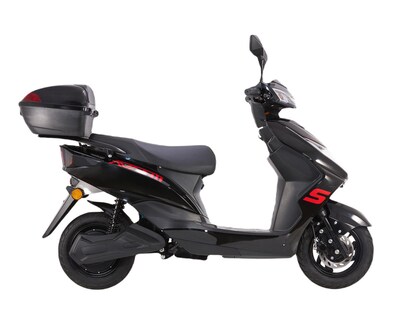 Foto 3 | Moto Eléctrica Yadea Avanti S 2025