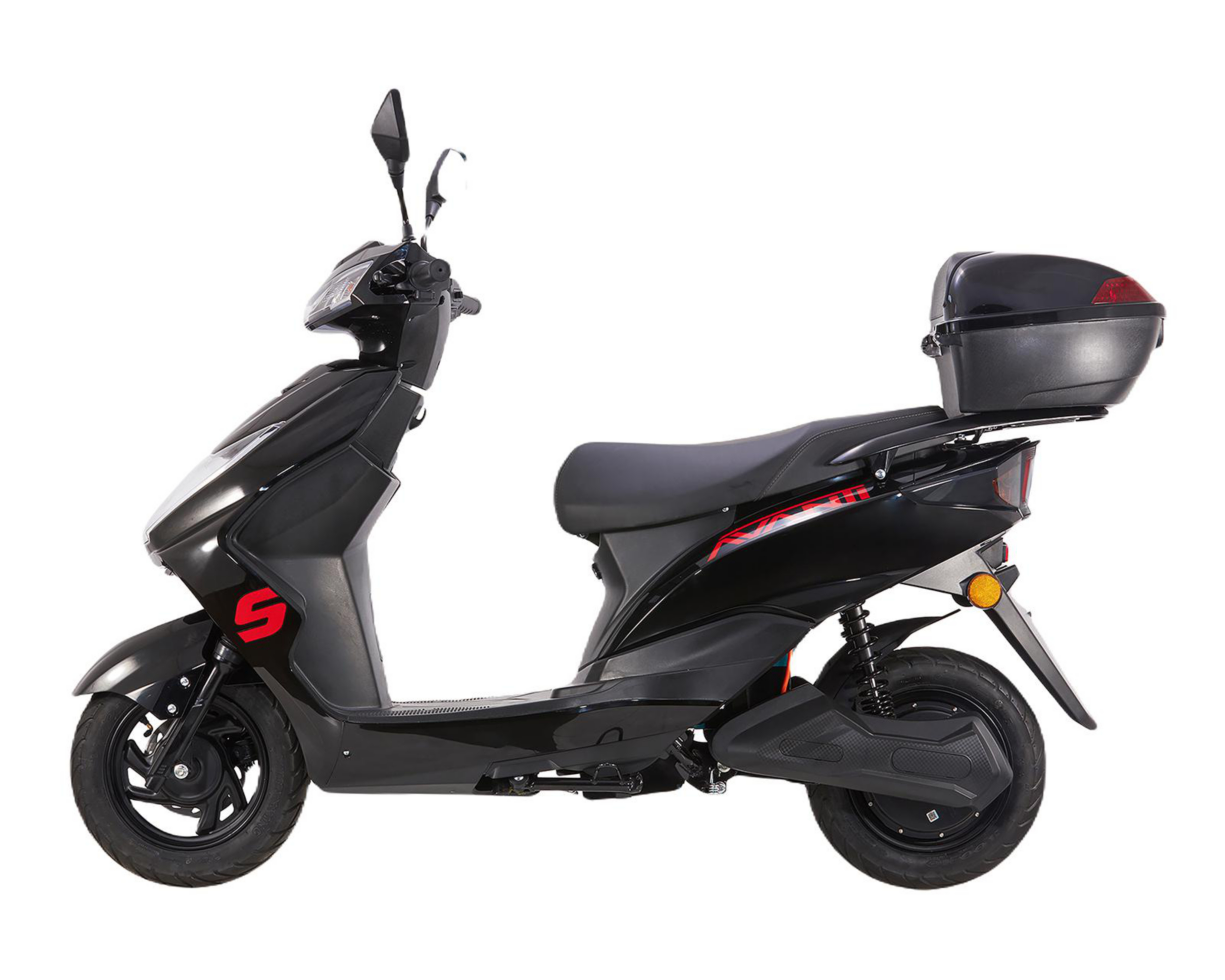 Foto 5 pulgar | Moto Eléctrica Yadea Avanti S 2025