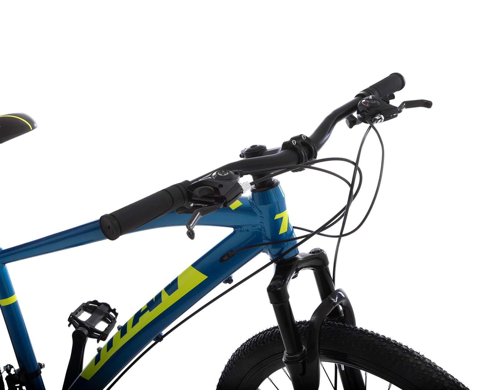 Foto 4 pulgar | Bicicleta de Montaña Titán MTB 26" Azul