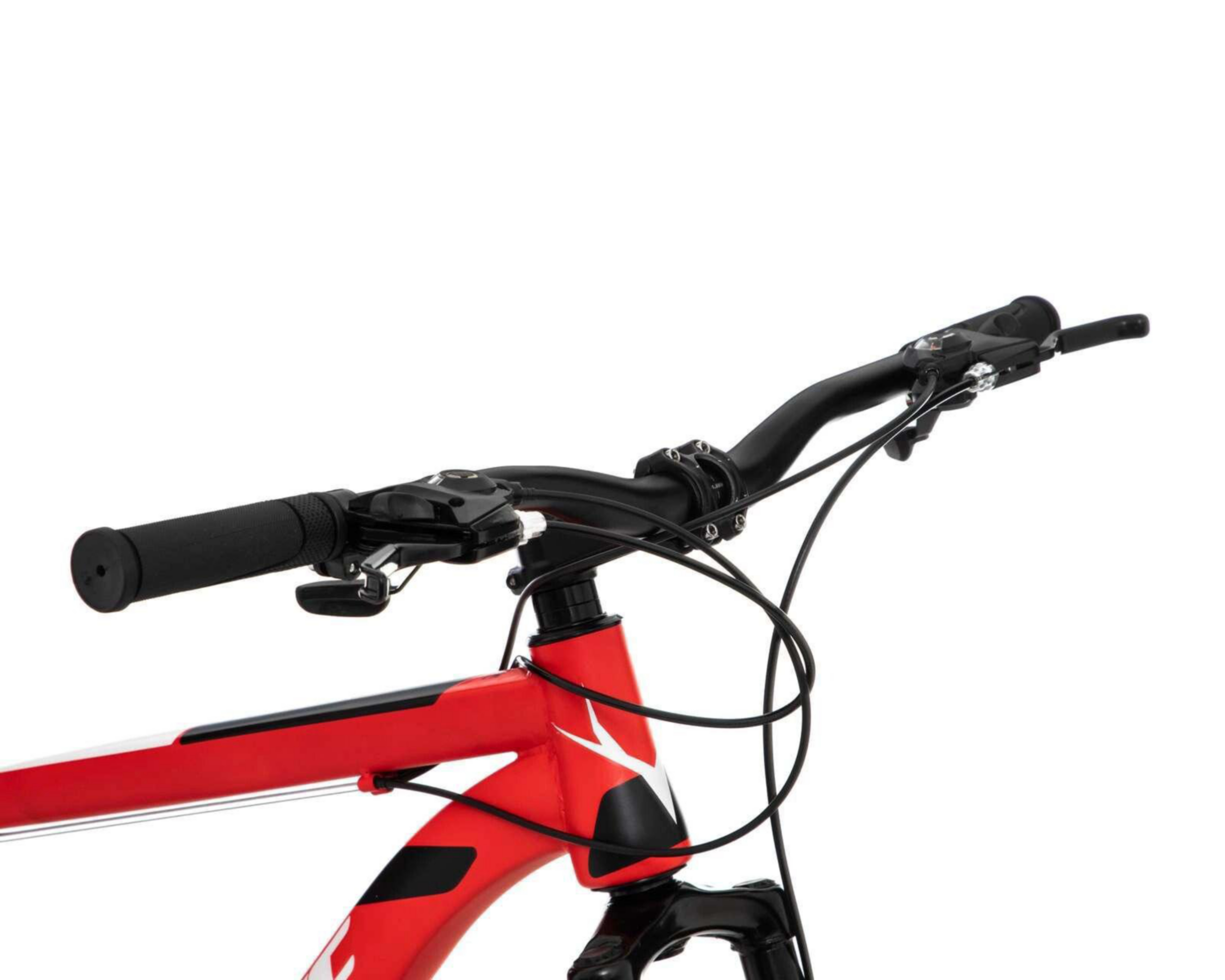Foto 4 pulgar | Bicicleta de Montaña White Venison 26" Rojo