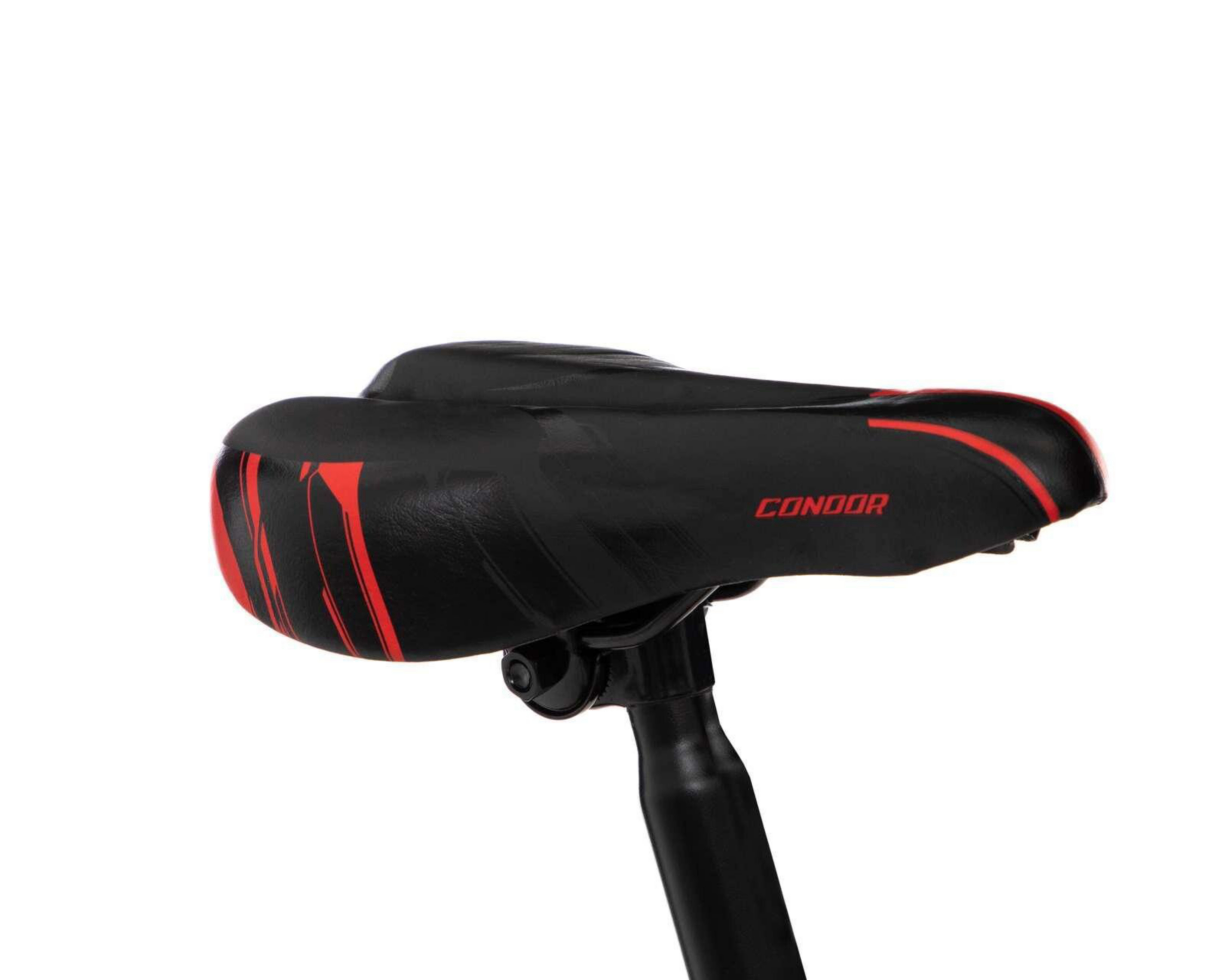 Foto 5 pulgar | Bicicleta de Montaña White Venison 26" Rojo