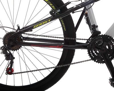 Foto 5 | Bicicleta de Montaña Titan DB 29" Gris