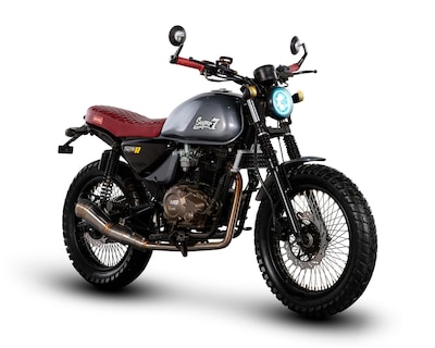 Foto 1 | Motocicleta MB Motos Super 7 R Line 250 cc 2025