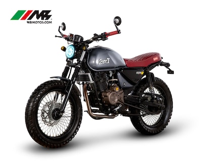 Foto 2 | Motocicleta MB Motos Super 7 R Line 250 cc 2025
