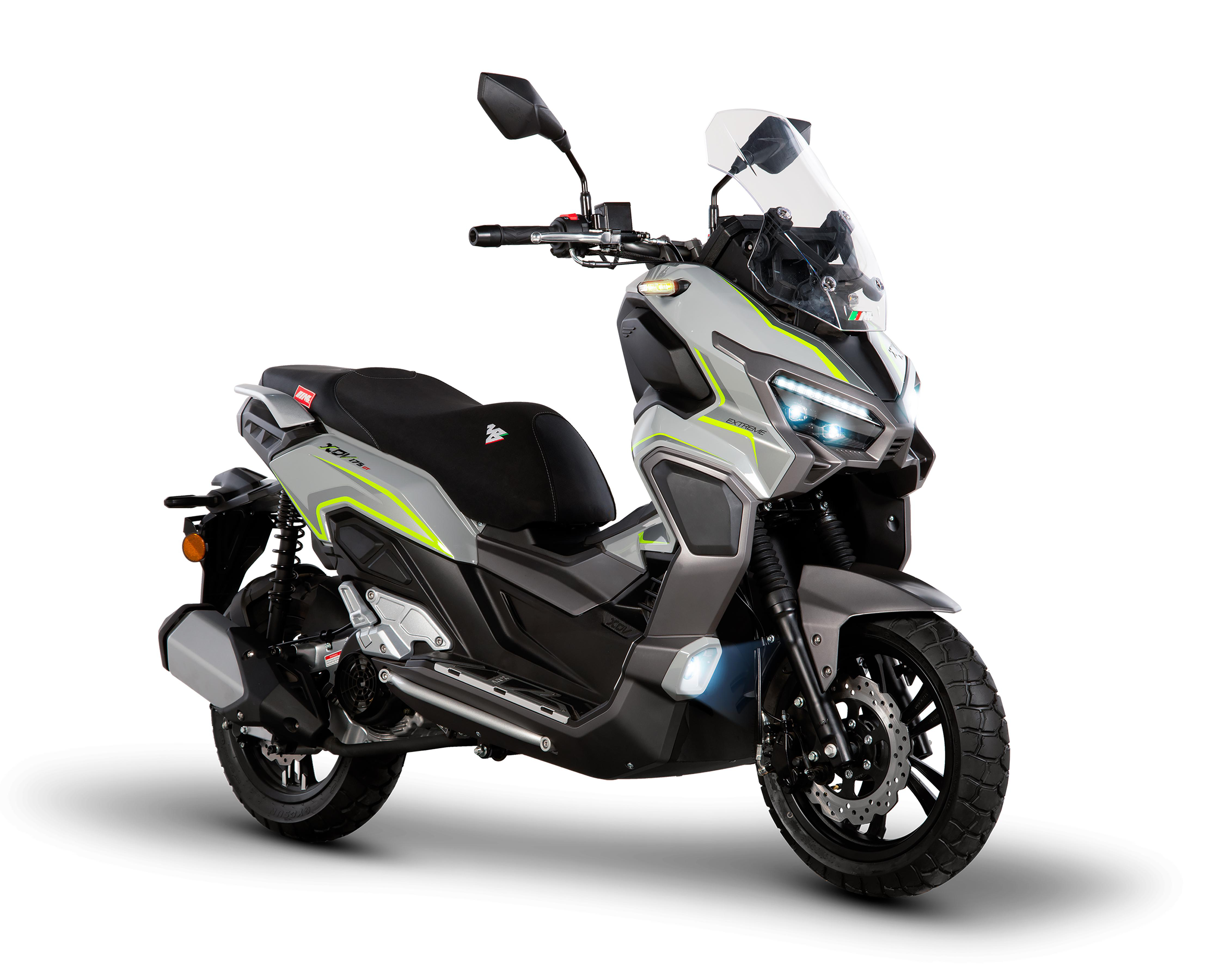 Motocicleta MB Motos XDV 175 cc 2025