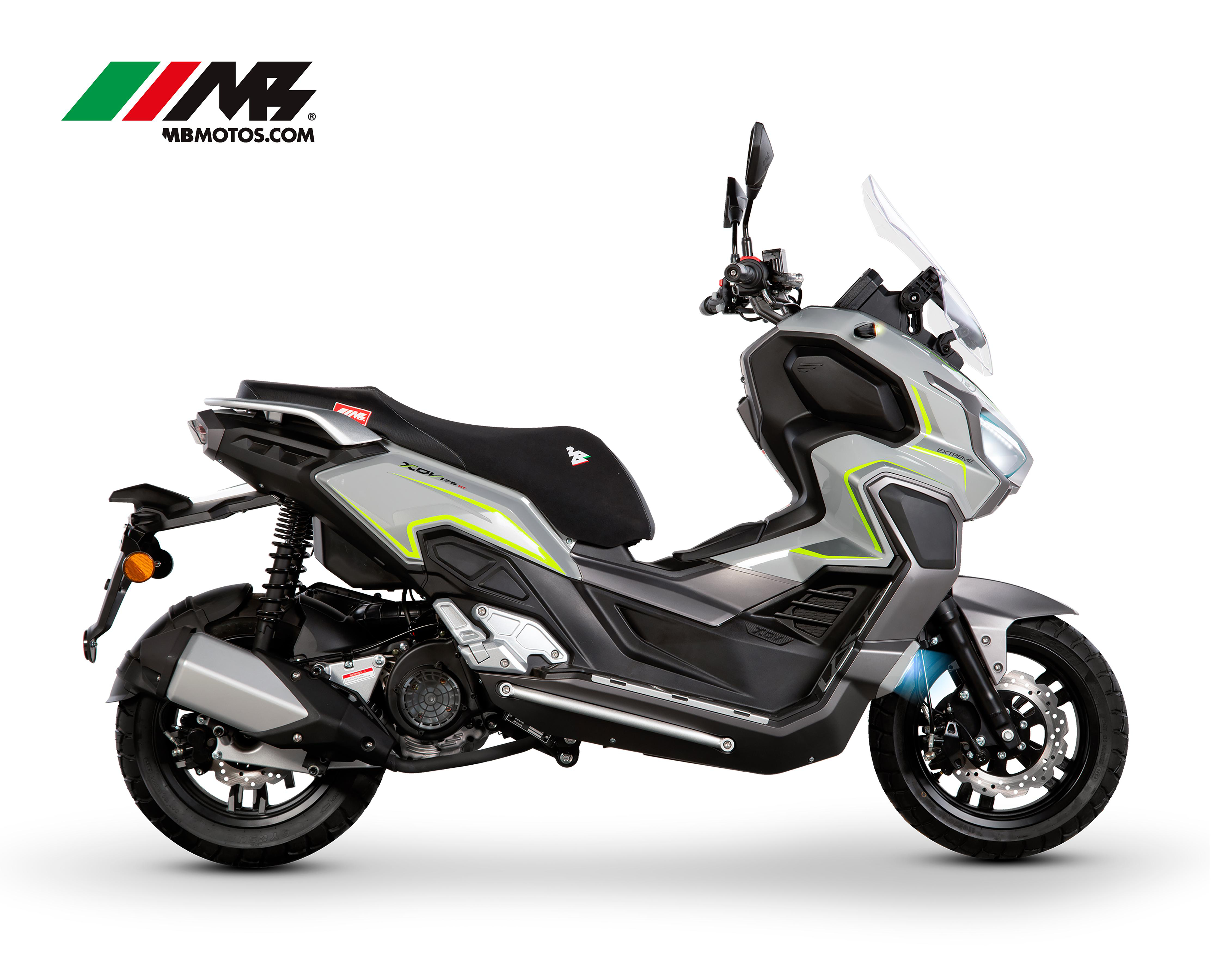 Foto 4 pulgar | Motocicleta MB Motos XDV 175 cc 2025