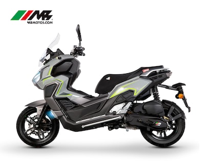 Foto 4 | Motocicleta MB Motos XDV 175 cc 2025