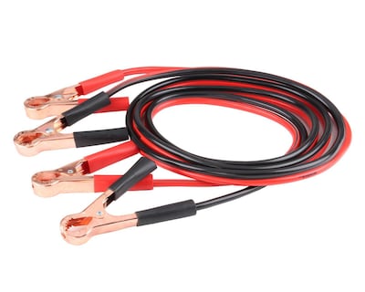 Foto 1 | Cable Pasacorriente de 2 Metros Mikels