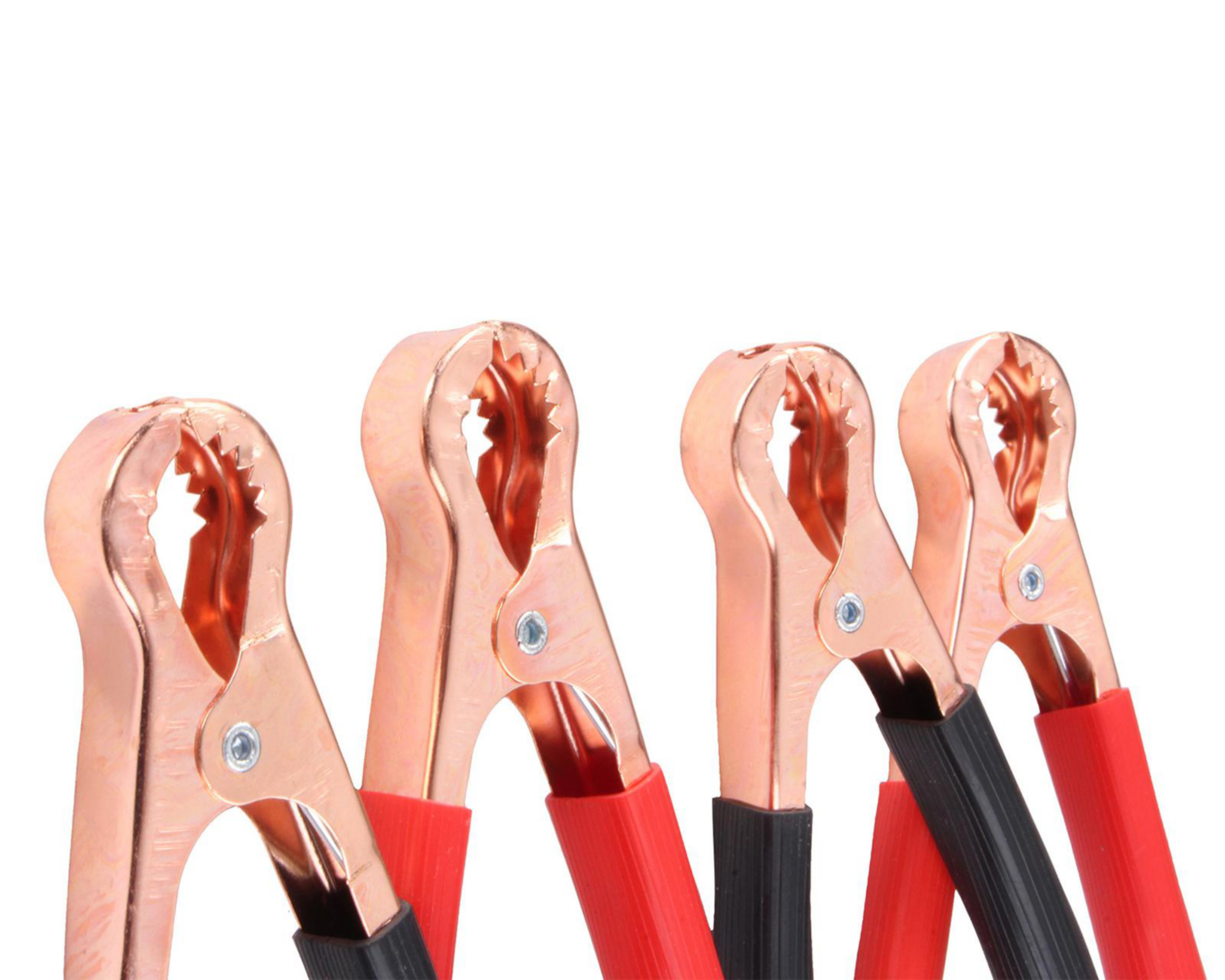 Foto 5 | Cable Pasacorriente de 2 Metros Mikels