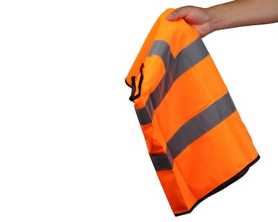 Foto 7 | Chaleco de Seguridad Reflejante Mikels