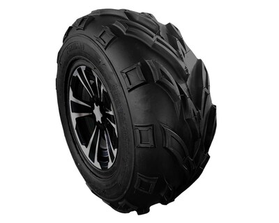 Foto 3 | Llanta para ATV 20 x 10.00-10 Forguard