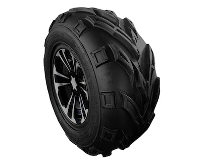 Foto 3 | Llanta para ATV 22 x 10.00-10 Forguard