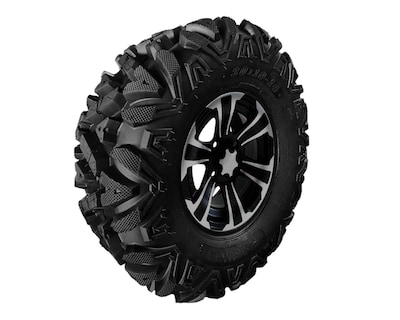 Foto 2 | Llanta para ATV 30 x 10-R14 Forguard