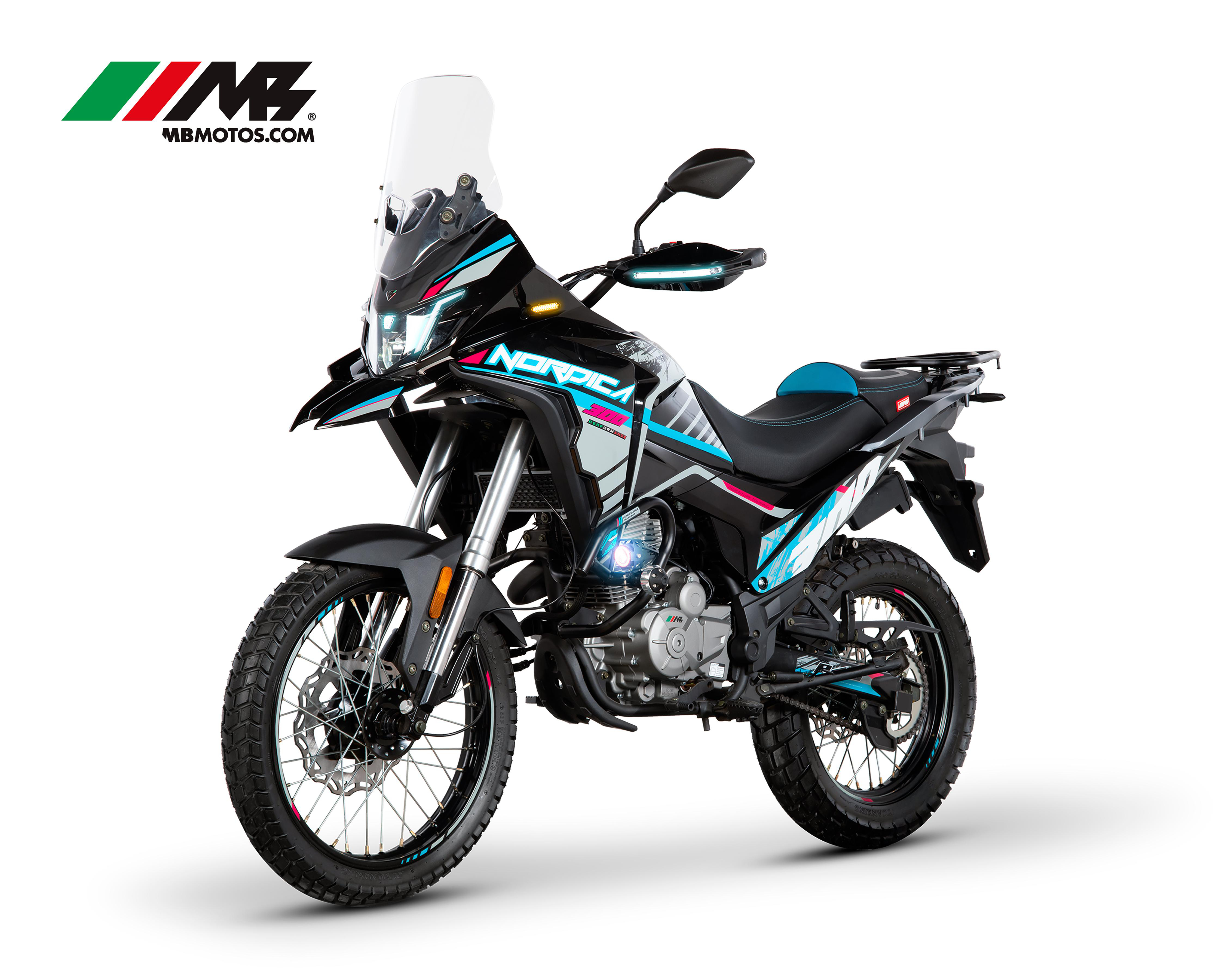 Foto 2 | Motocicleta MB Motos Nordica 300 cc 2025