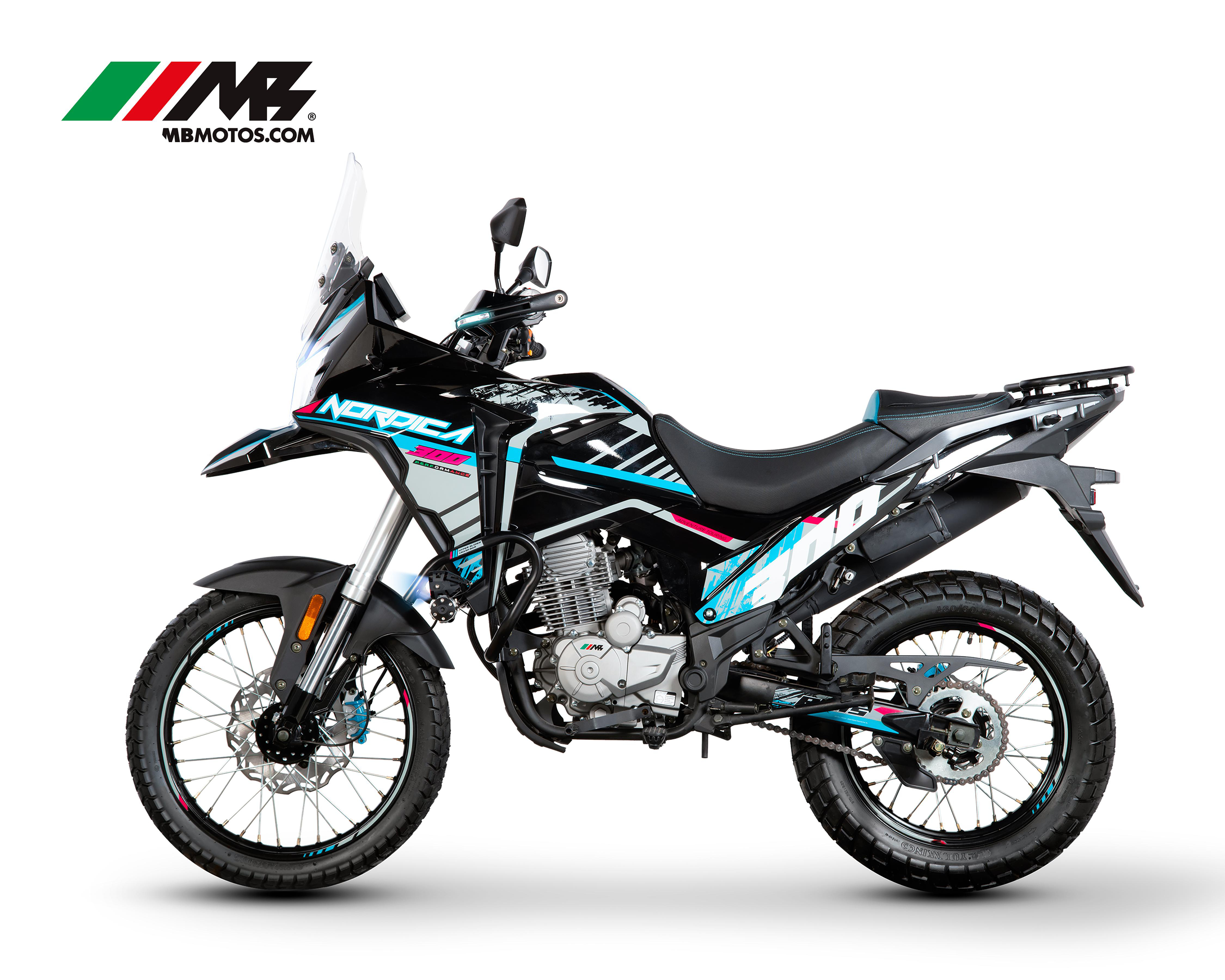 Foto 4 | Motocicleta MB Motos Nordica 300 cc 2025